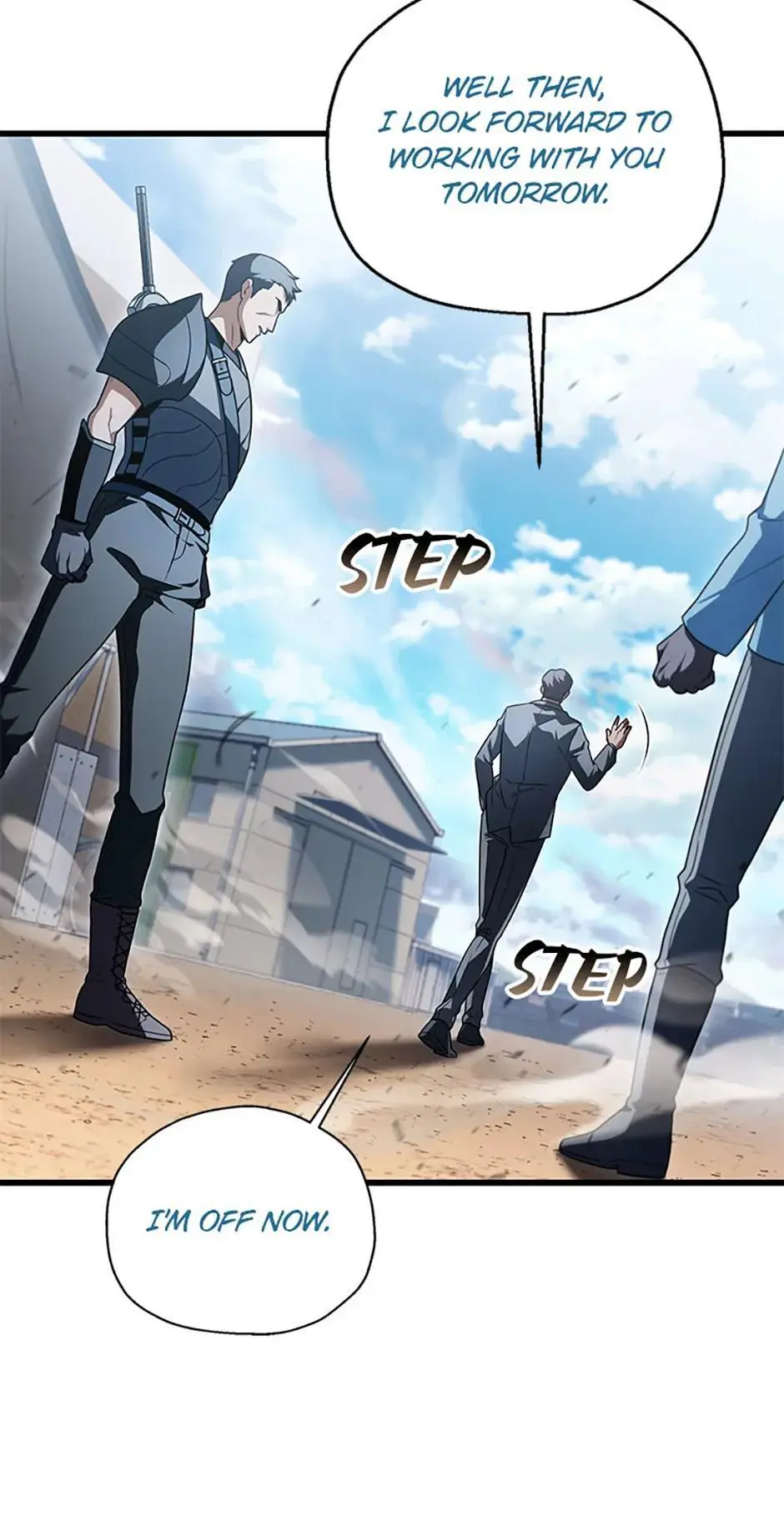 The Player Who Can't Level Up Chapter 161