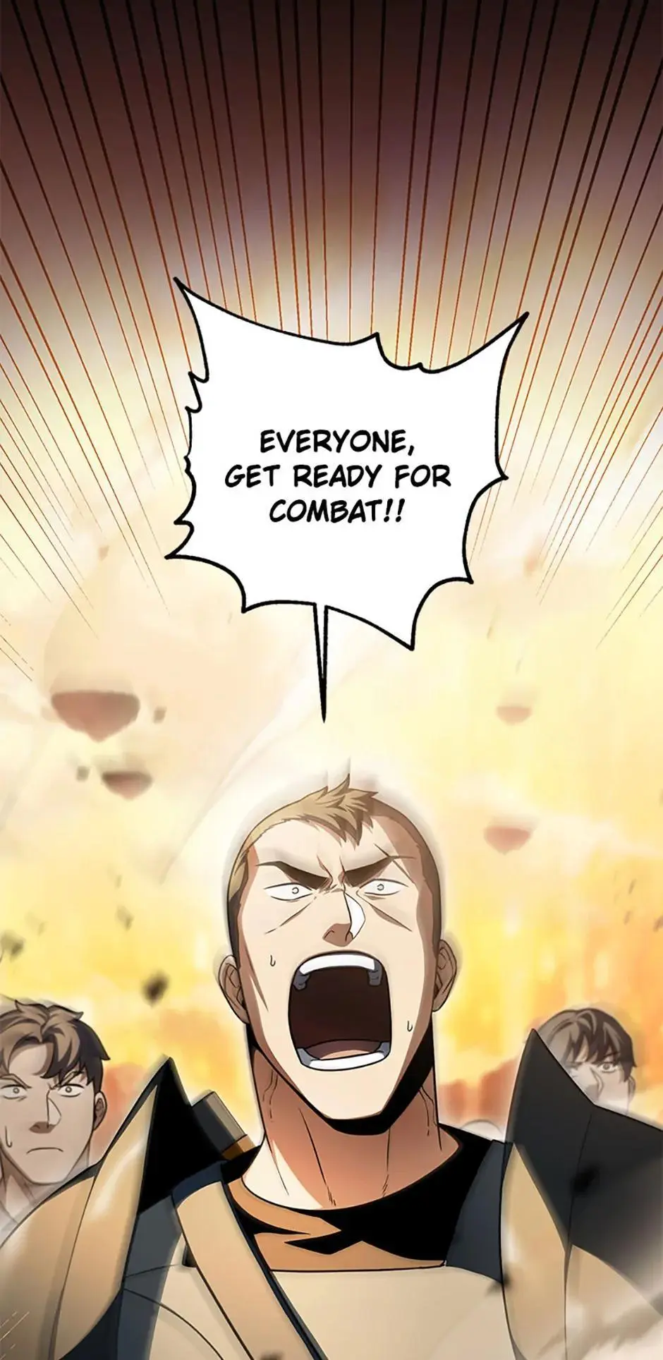 The Player Who Can't Level Up Chapter 162