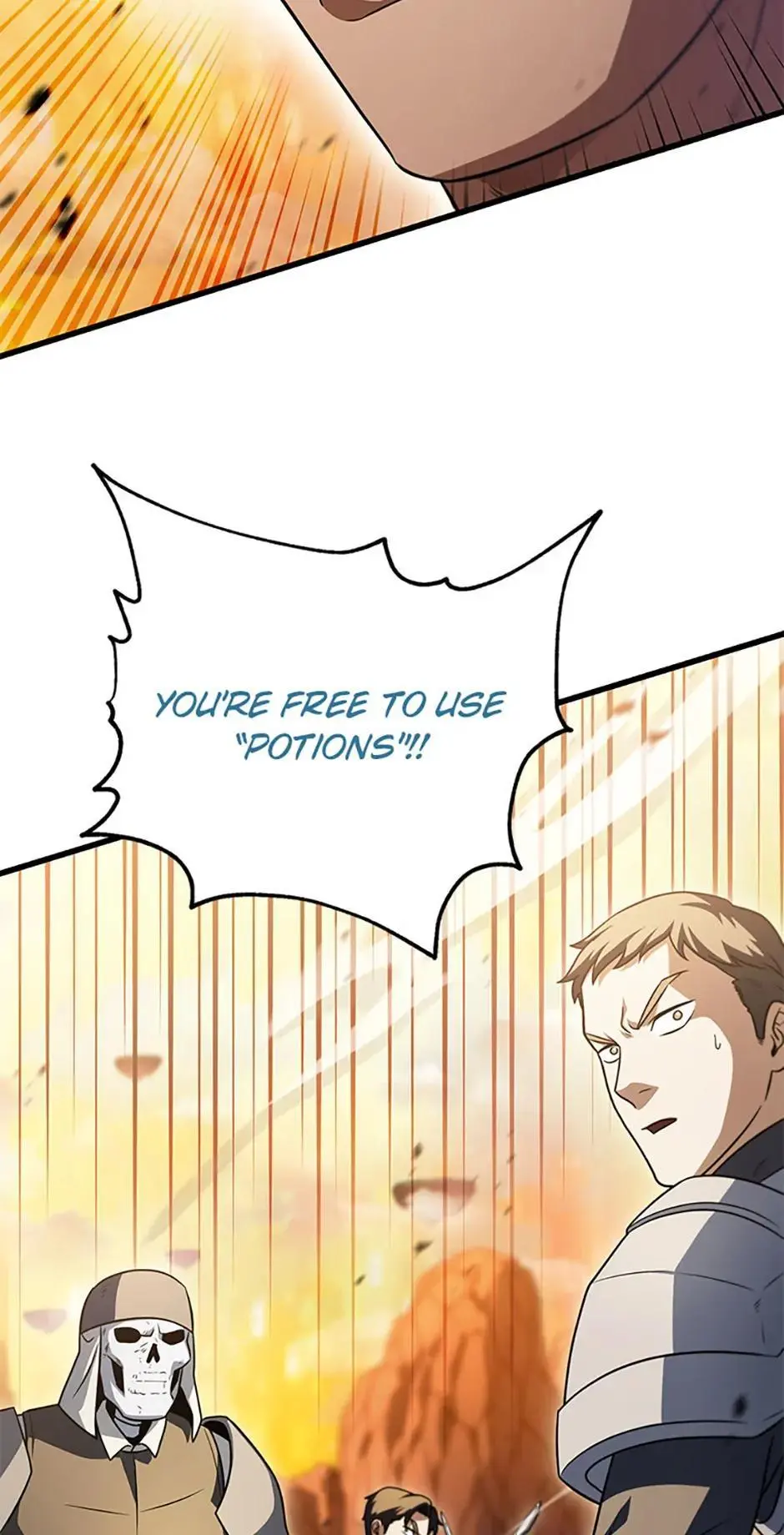 The Player Who Can't Level Up Chapter 162