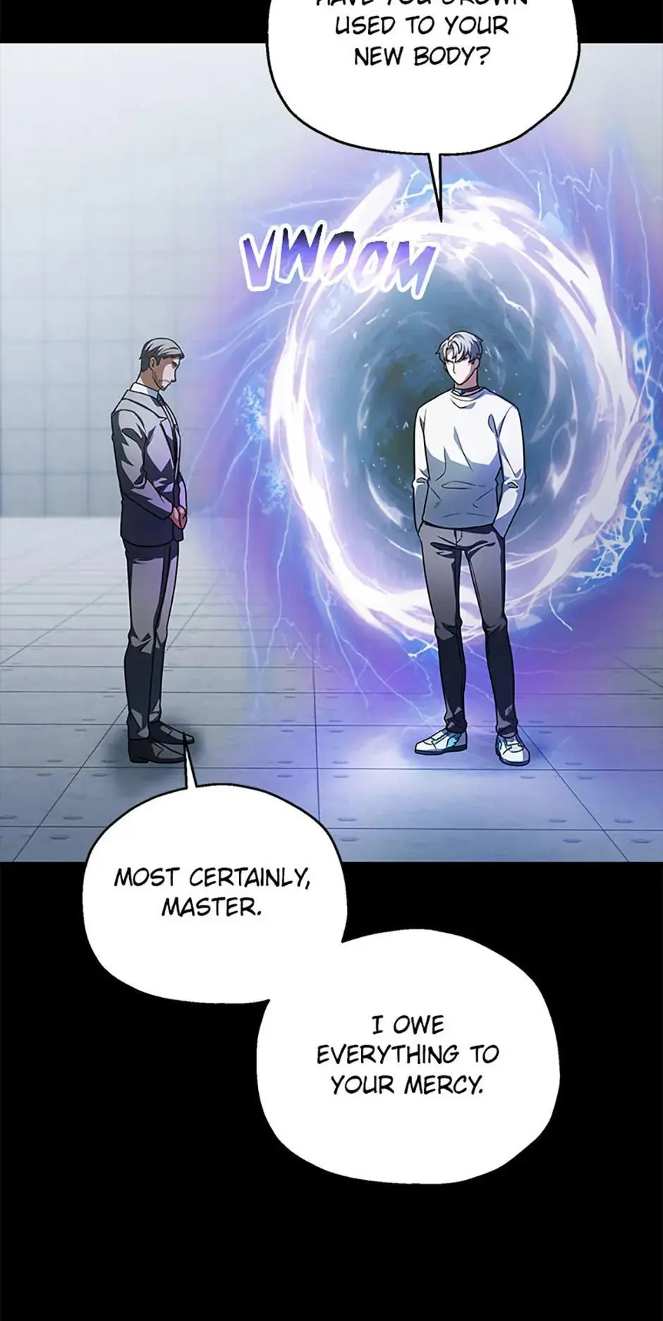 The Player Who Can't Level Up Chapter 162