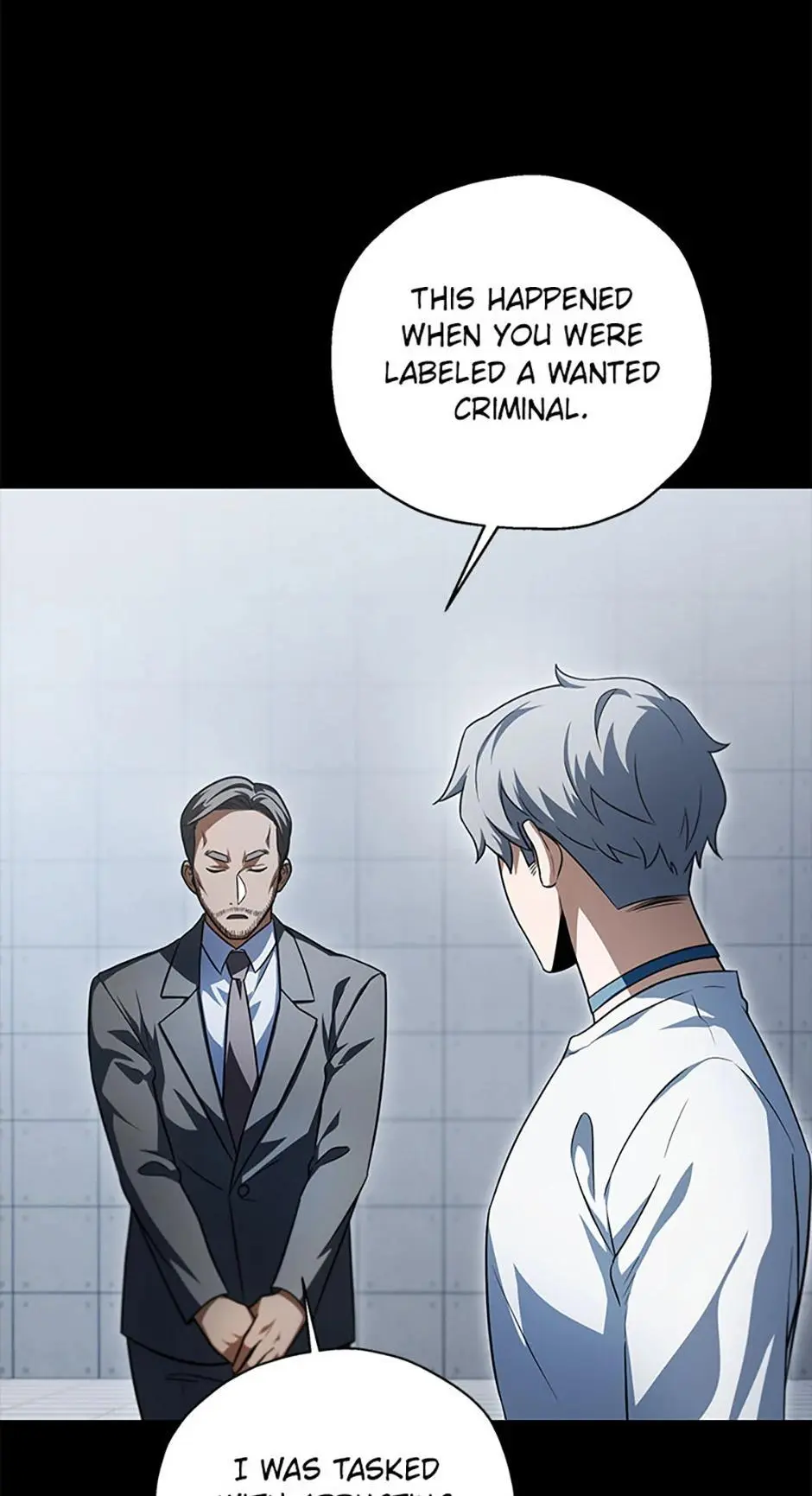 The Player Who Can't Level Up Chapter 162