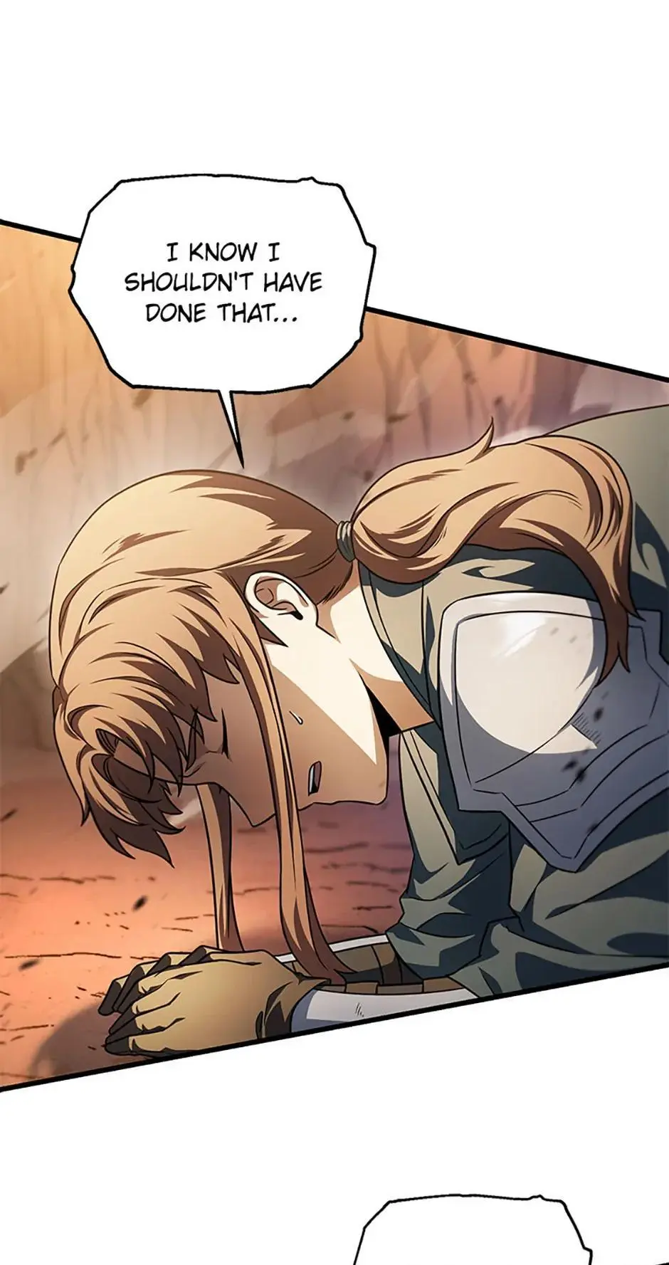 The Player Who Can't Level Up Chapter 162