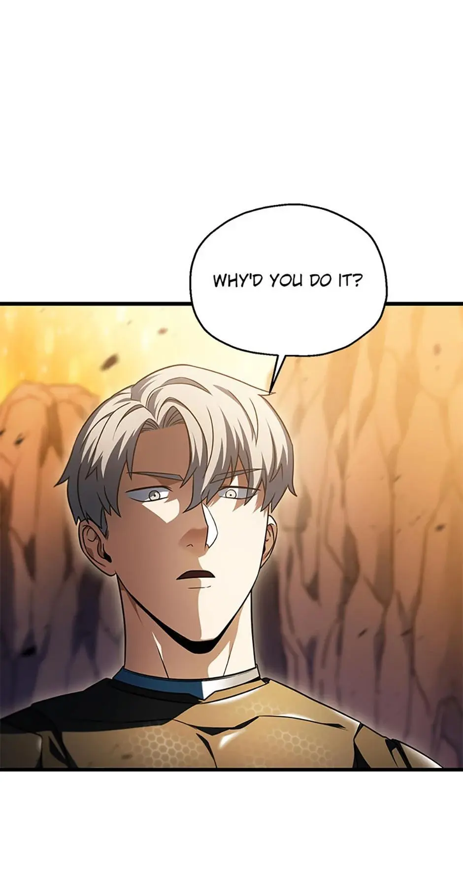 The Player Who Can't Level Up Chapter 162