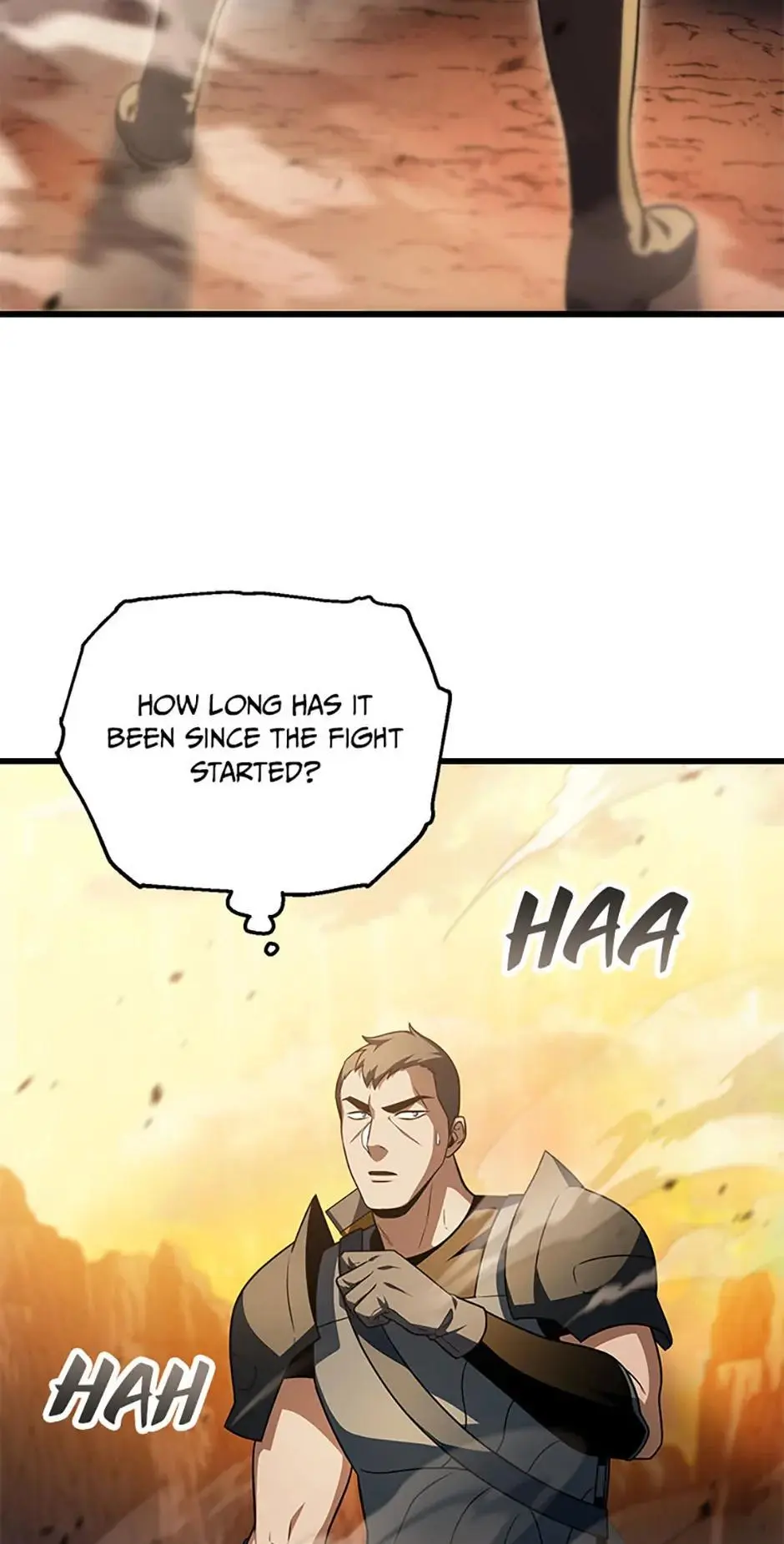 The Player Who Can't Level Up Chapter 163