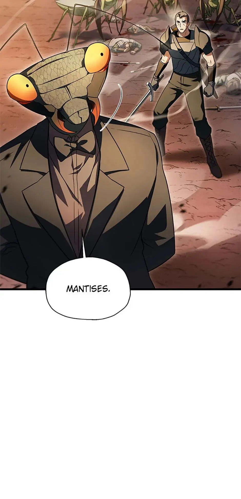 The Player Who Can't Level Up Chapter 163