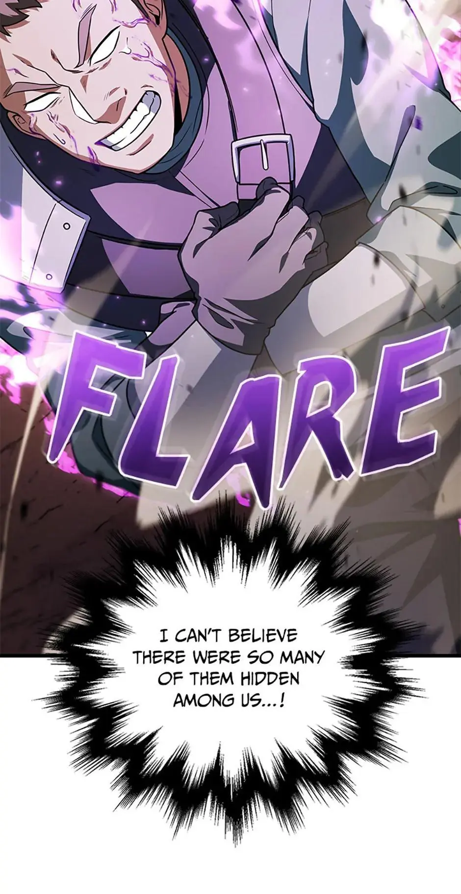 The Player Who Can't Level Up Chapter 163