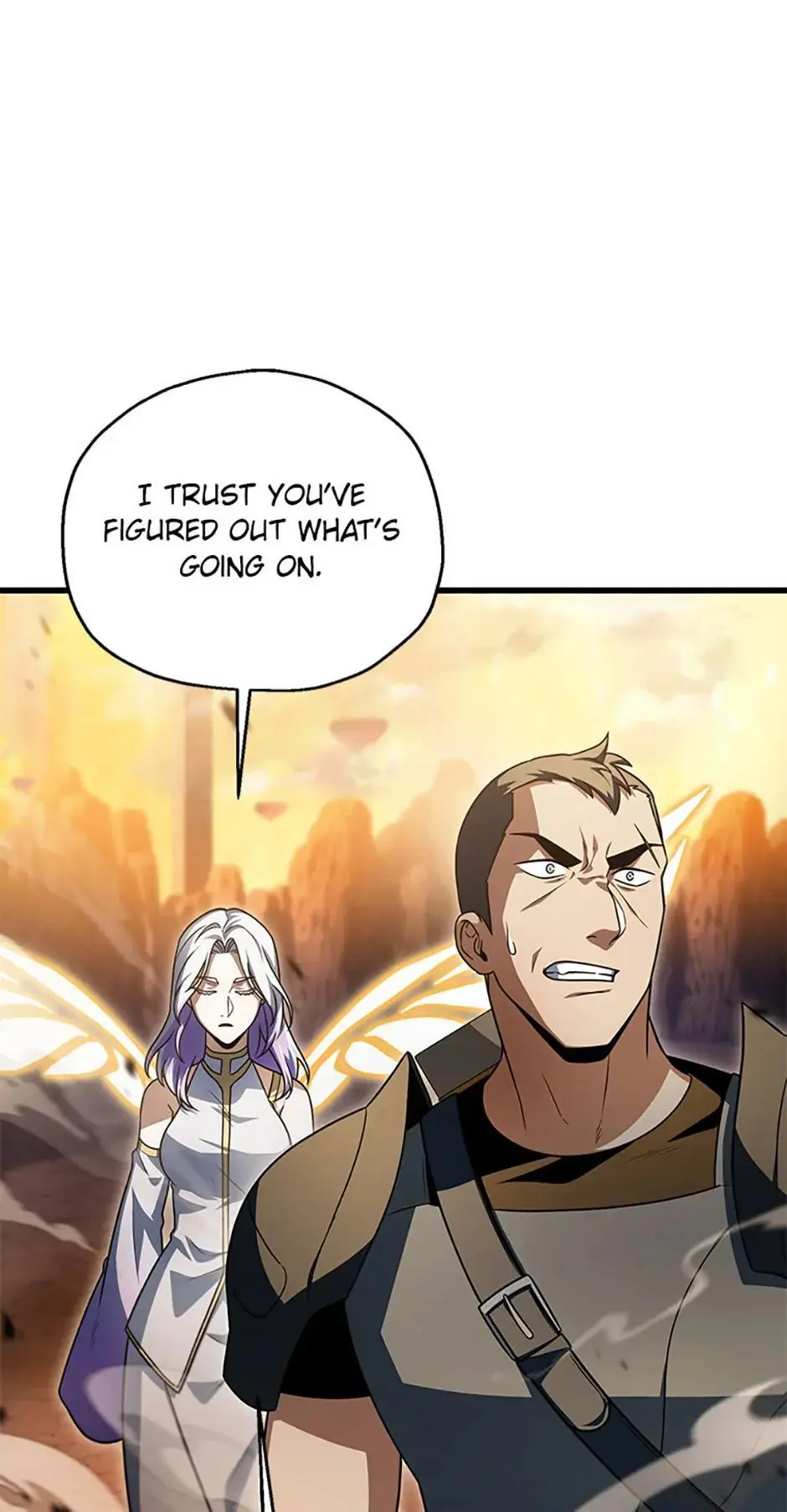 The Player Who Can't Level Up Chapter 163
