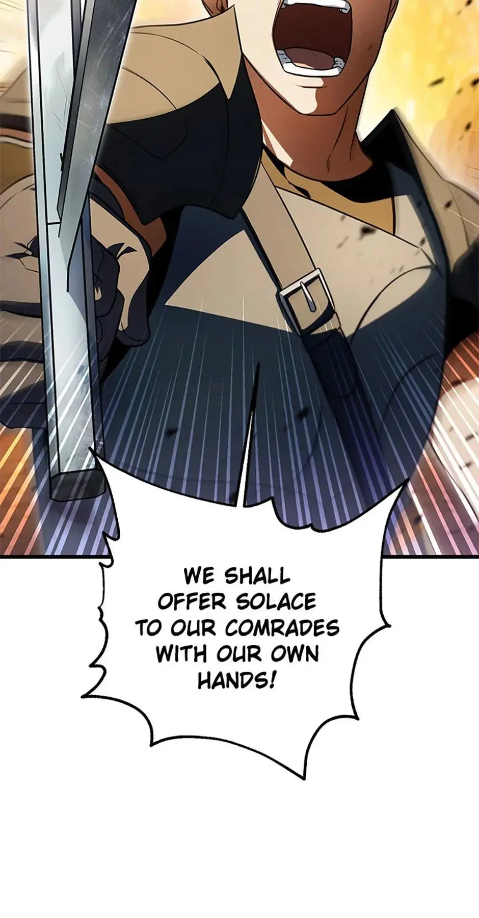 The Player Who Can't Level Up Chapter 163