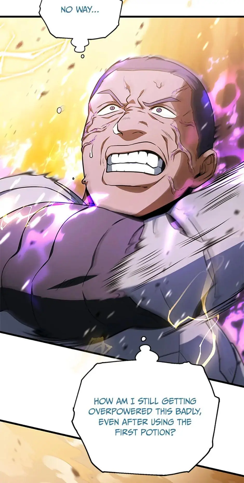 The Player Who Can't Level Up Chapter 163