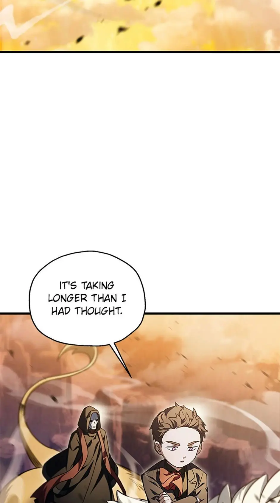 The Player Who Can't Level Up Chapter 163