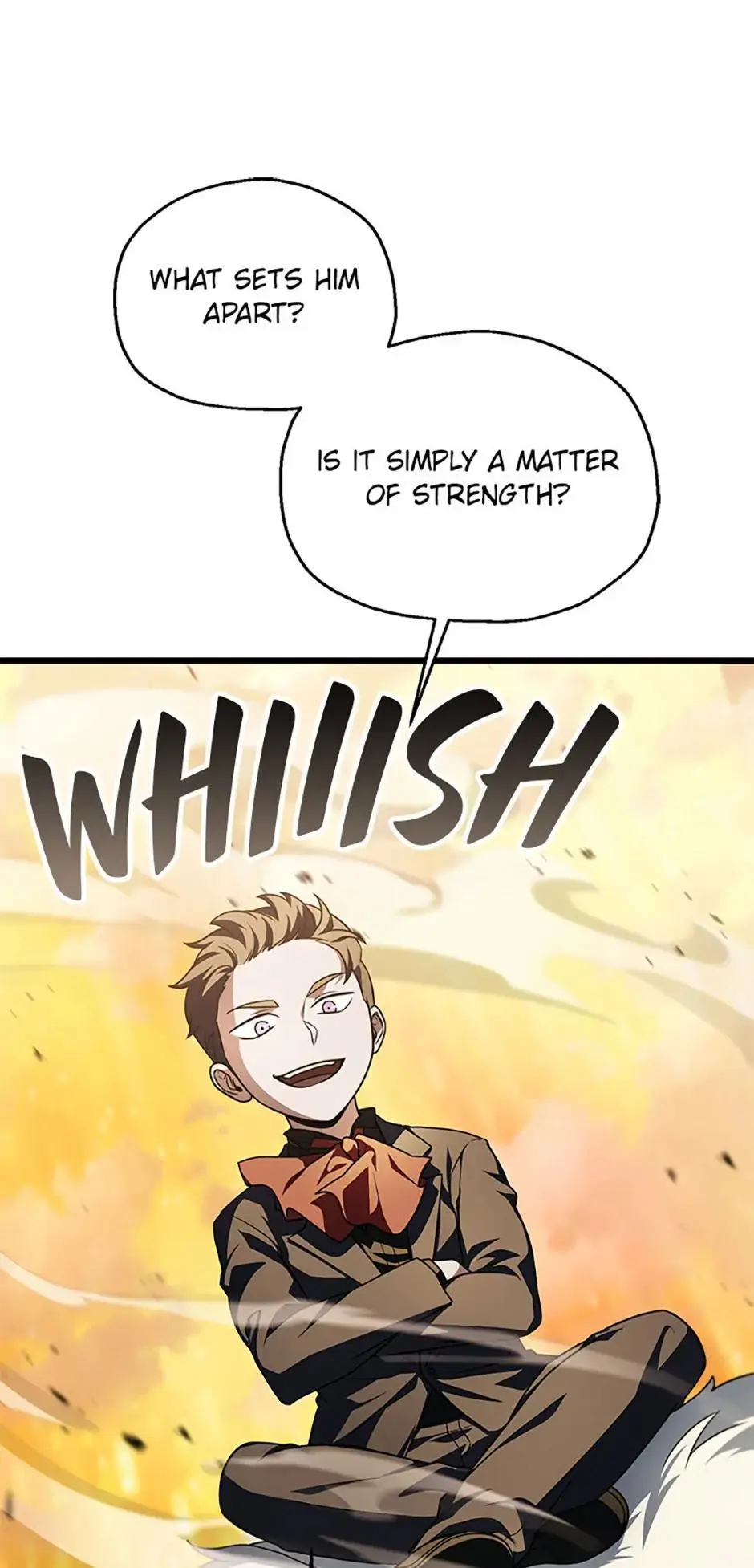 The Player Who Can't Level Up Chapter 163