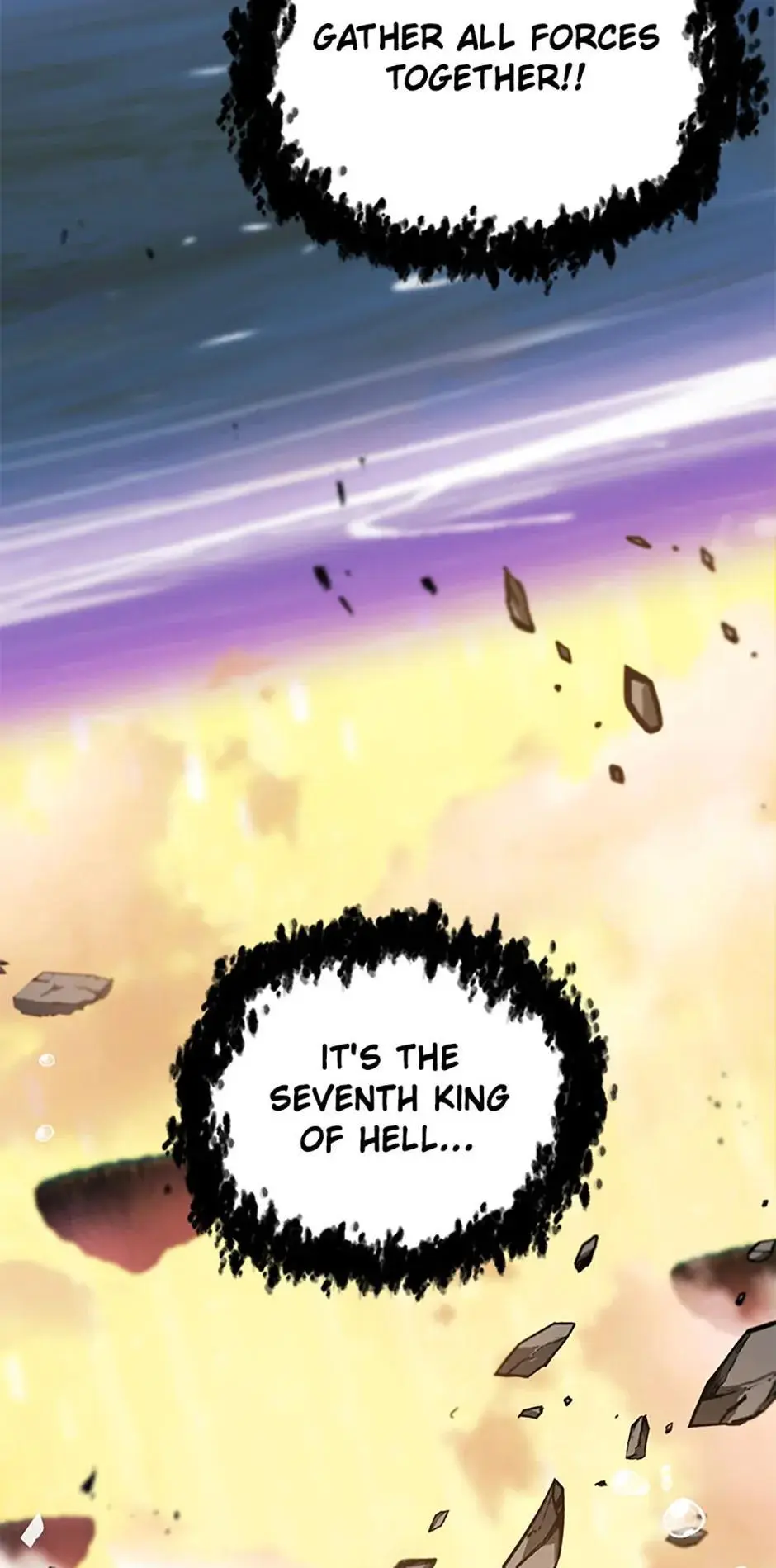The Player Who Can't Level Up Chapter 163