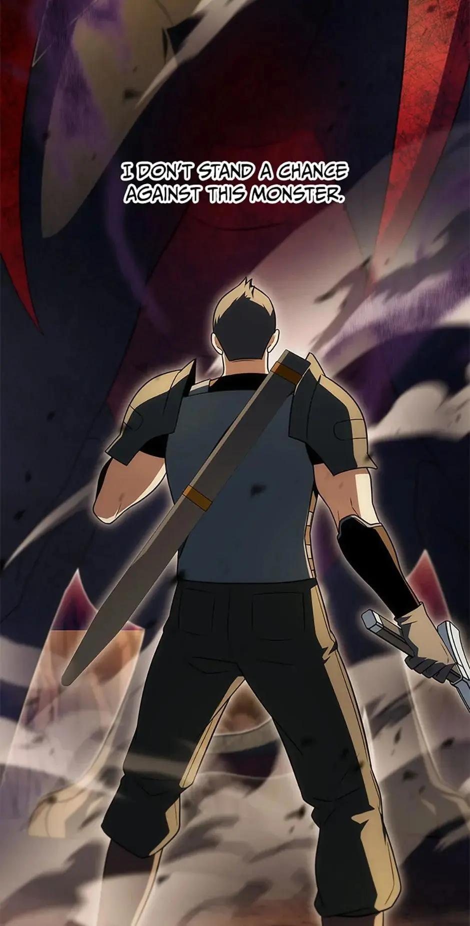 The Player Who Can't Level Up Chapter 164