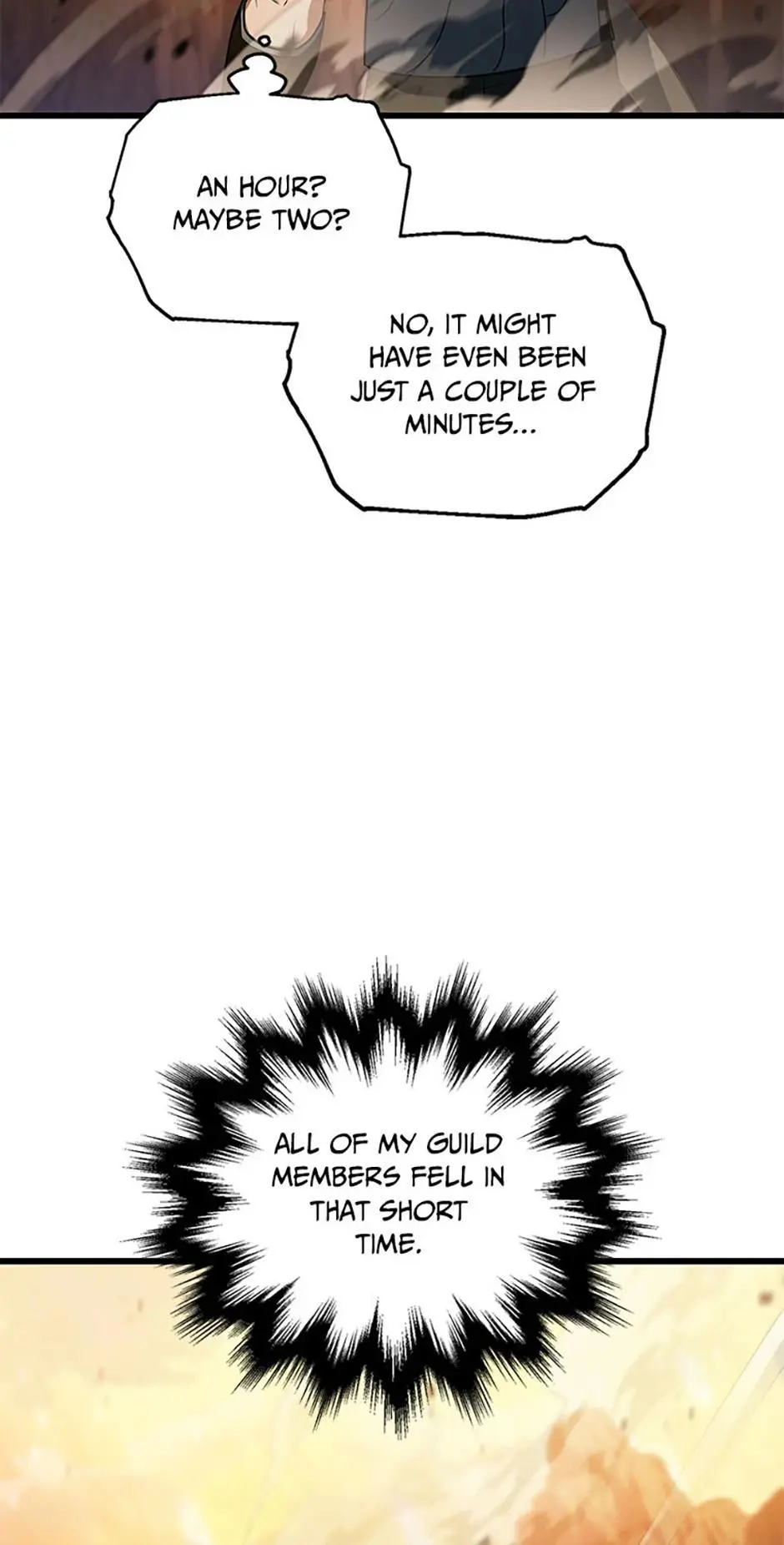 The Player Who Can't Level Up Chapter 164