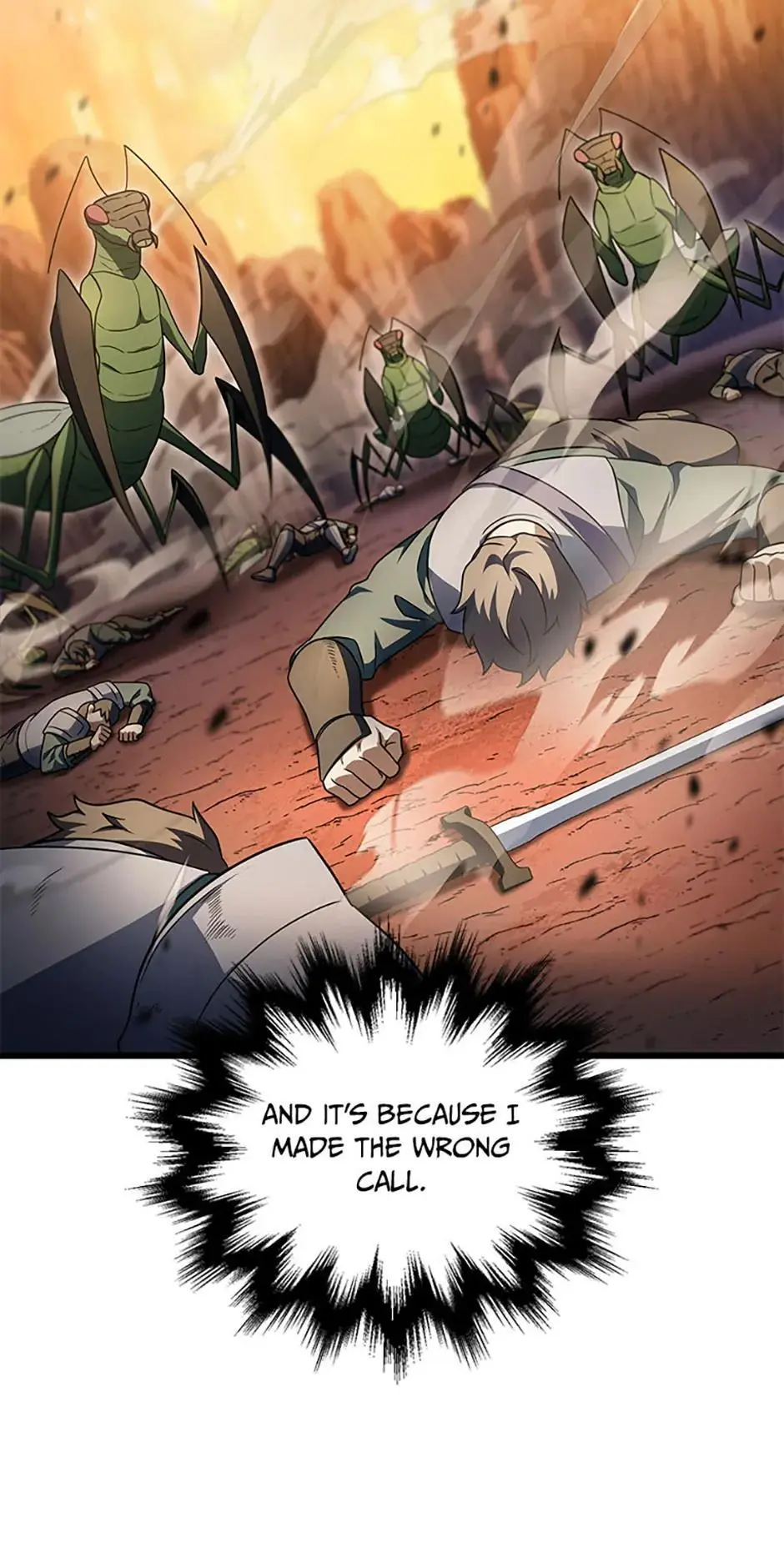 The Player Who Can't Level Up Chapter 164