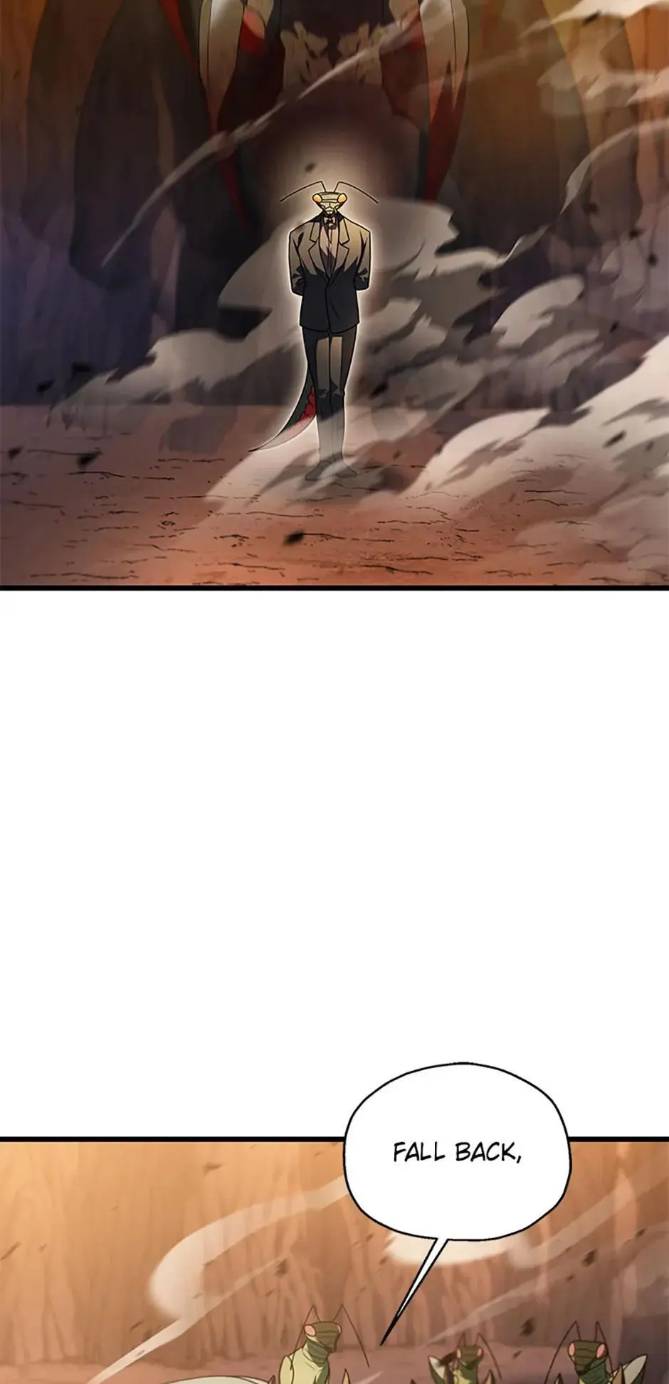 The Player Who Can't Level Up Chapter 164