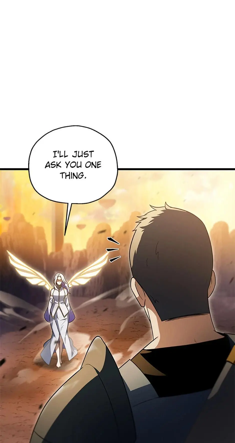 The Player Who Can't Level Up Chapter 164