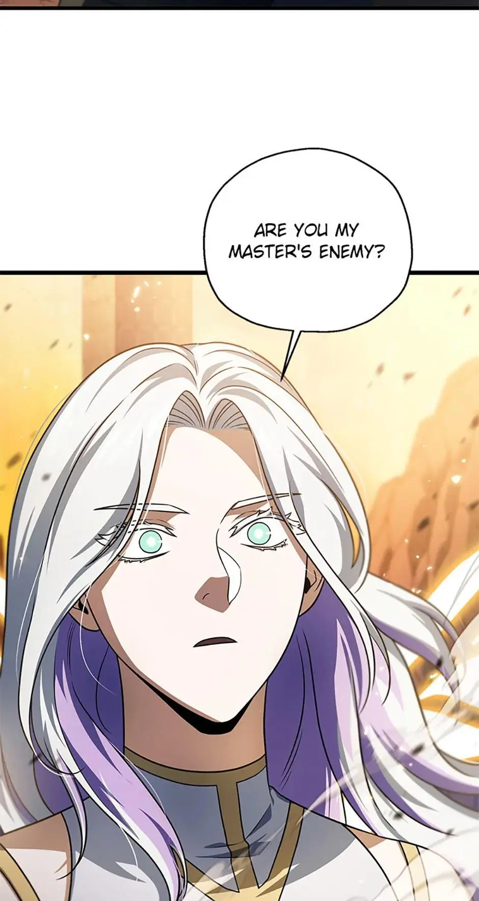 The Player Who Can't Level Up Chapter 164