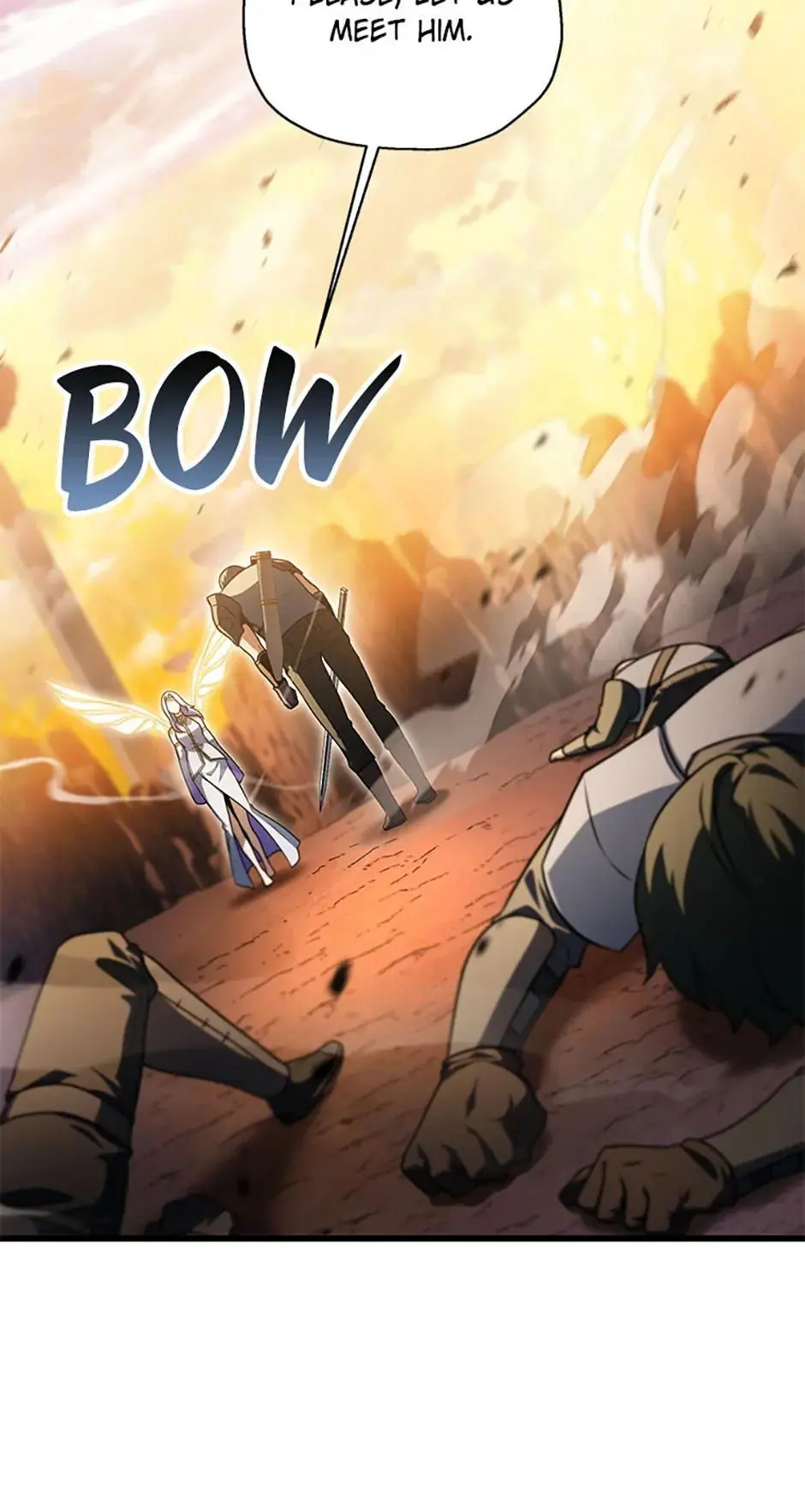 The Player Who Can't Level Up Chapter 164