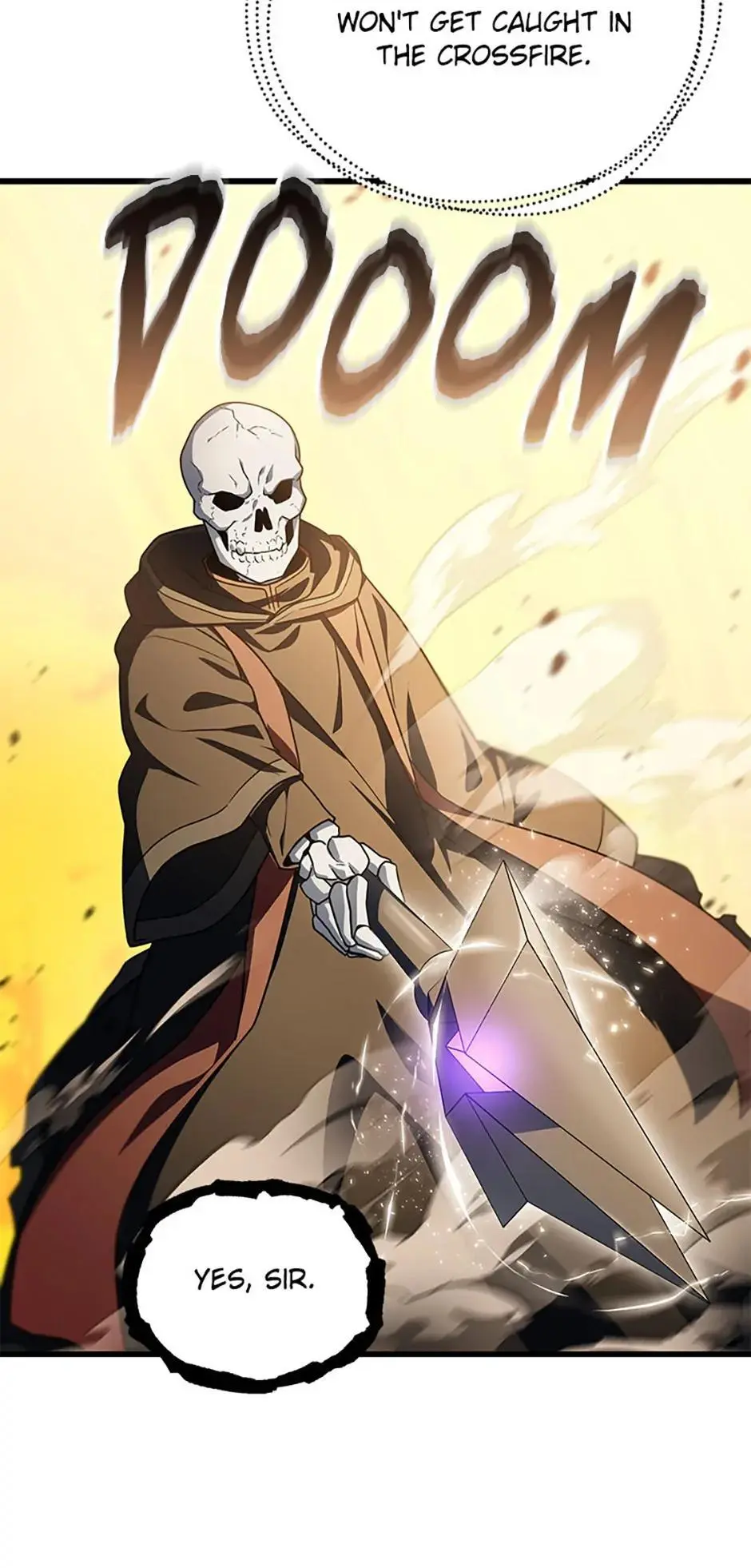 The Player Who Can't Level Up Chapter 165