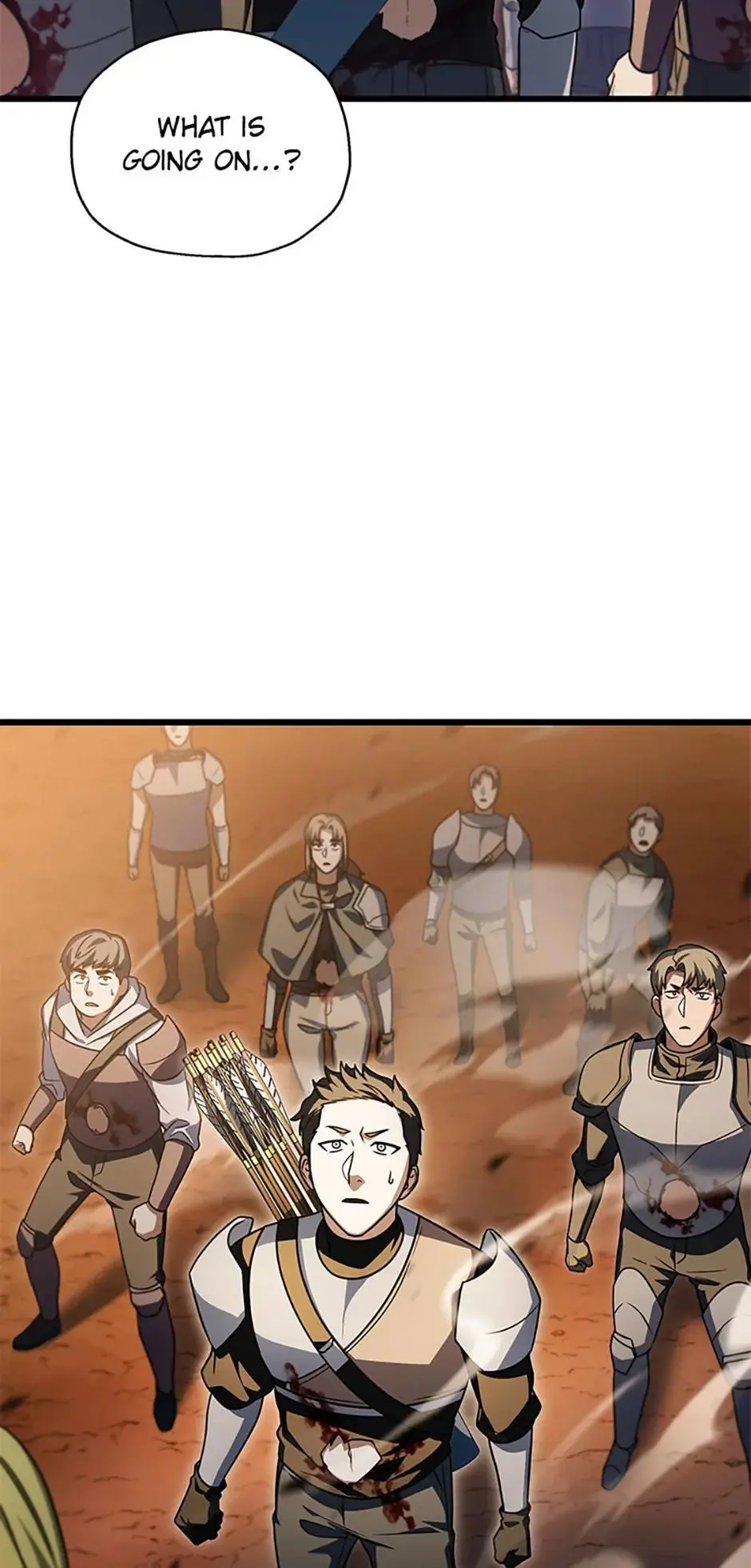 The Player Who Can't Level Up Chapter 165