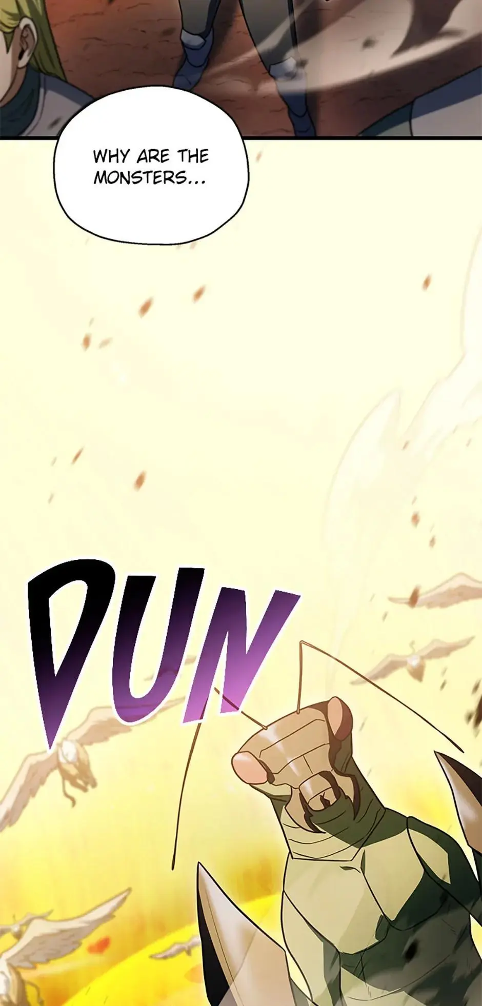 The Player Who Can't Level Up Chapter 165