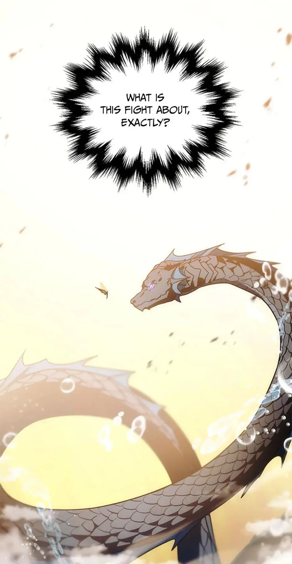 The Player Who Can't Level Up Chapter 165