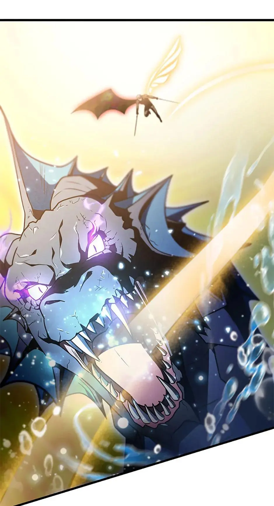 The Player Who Can't Level Up Chapter 165