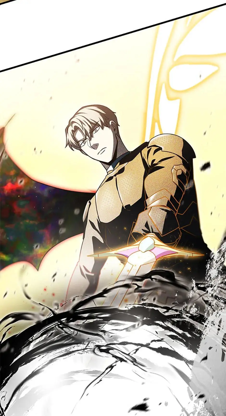 The Player Who Can't Level Up Chapter 165