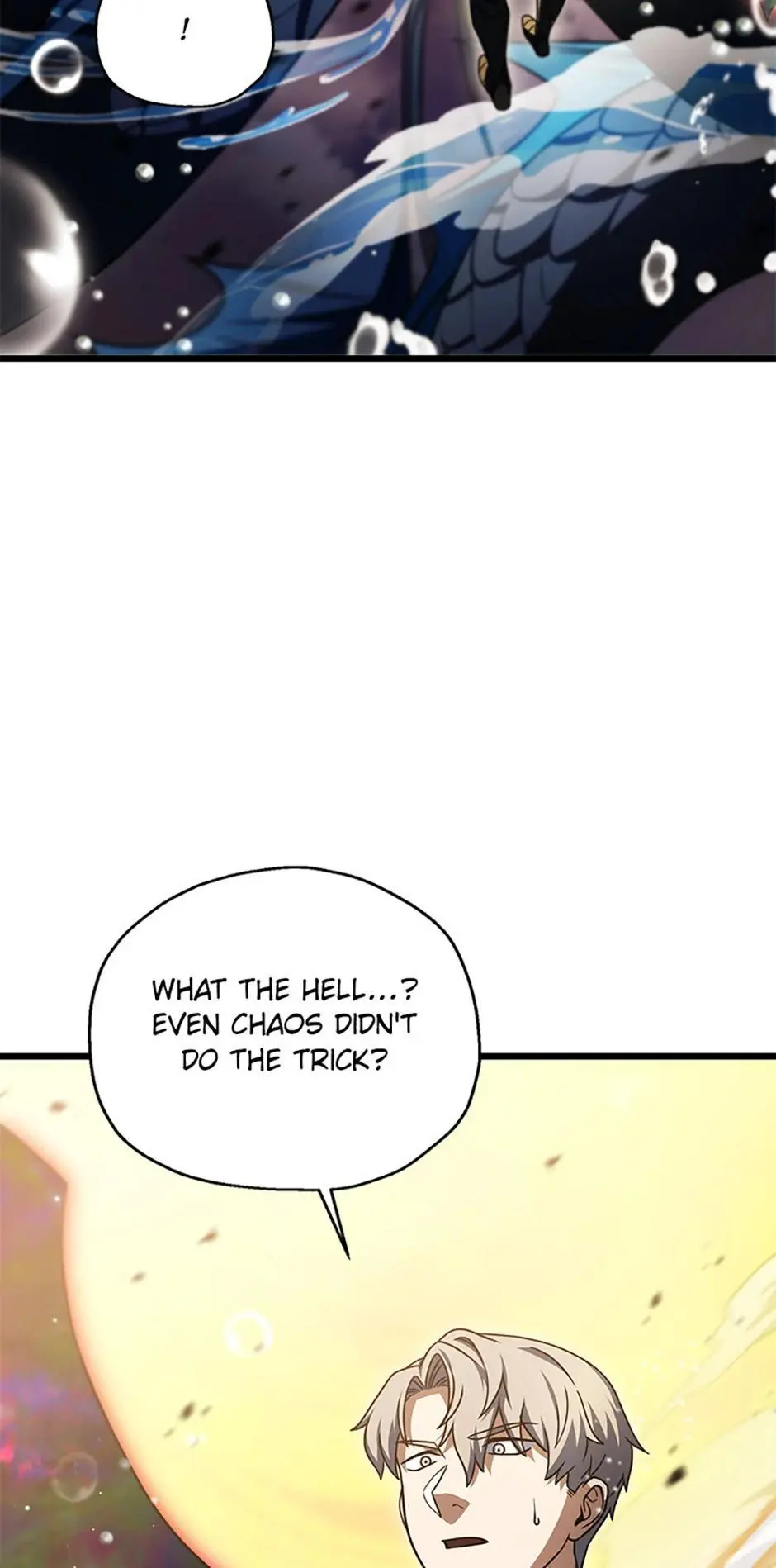 The Player Who Can't Level Up Chapter 165