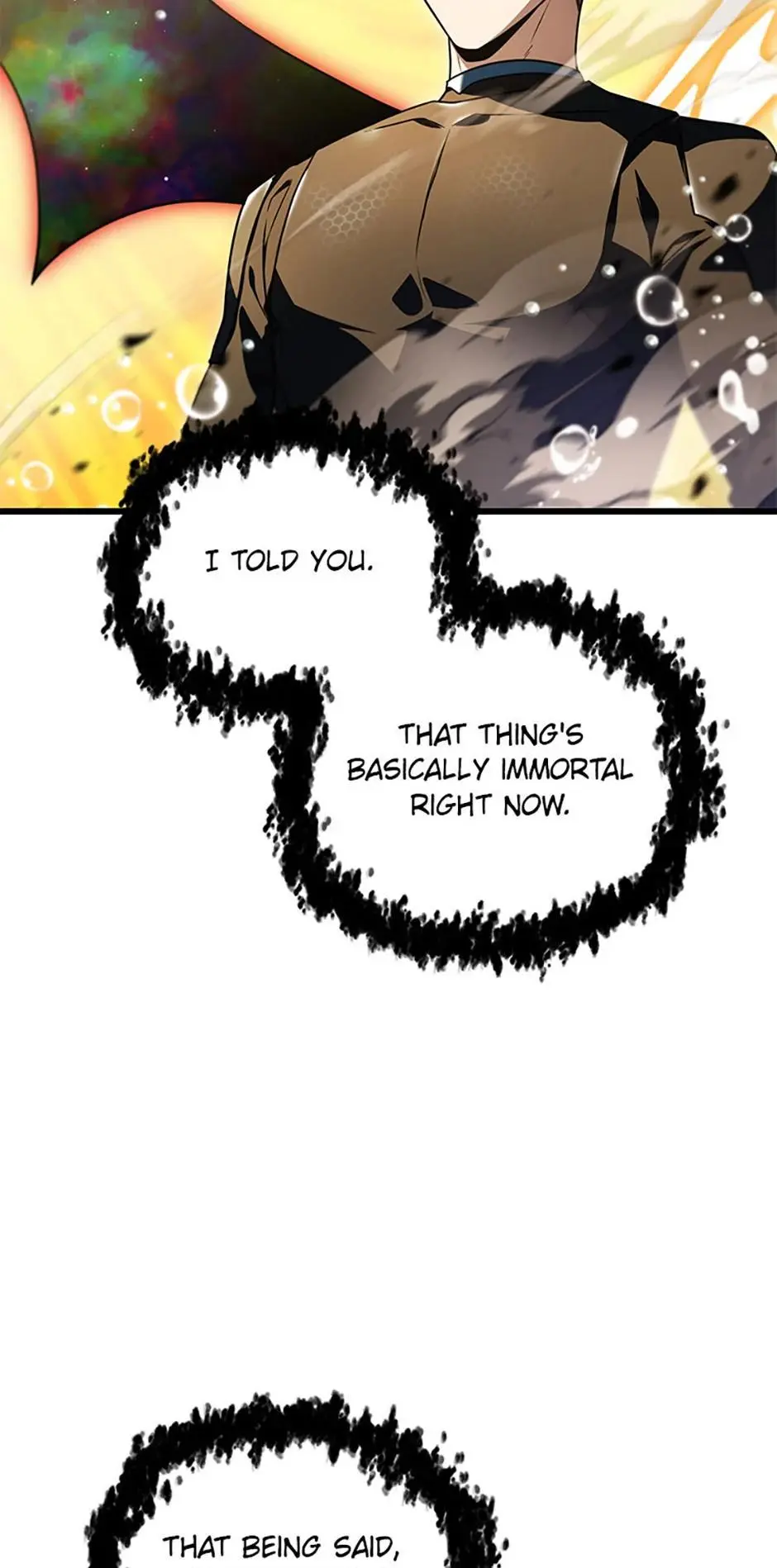 The Player Who Can't Level Up Chapter 165