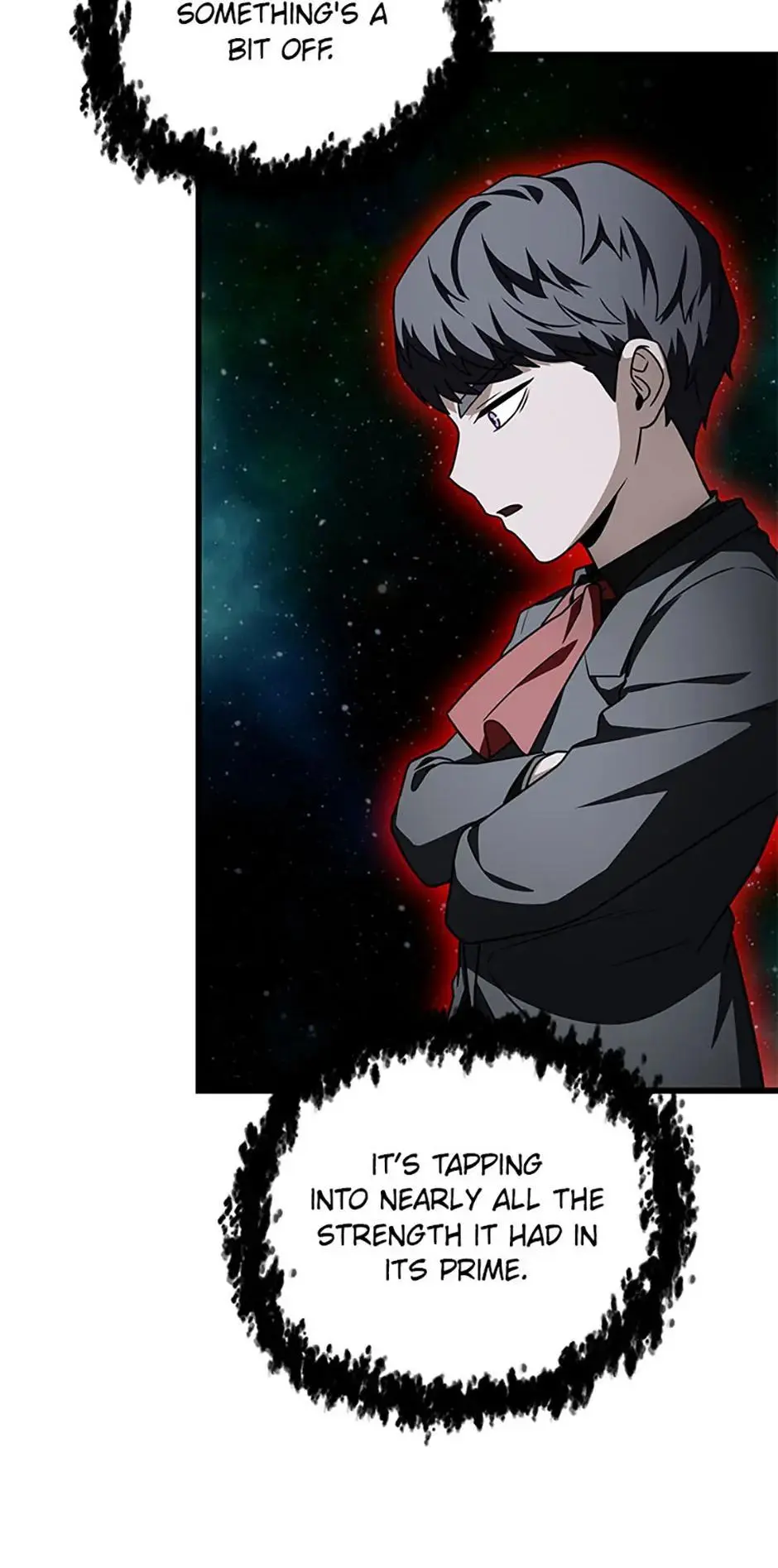 The Player Who Can't Level Up Chapter 165