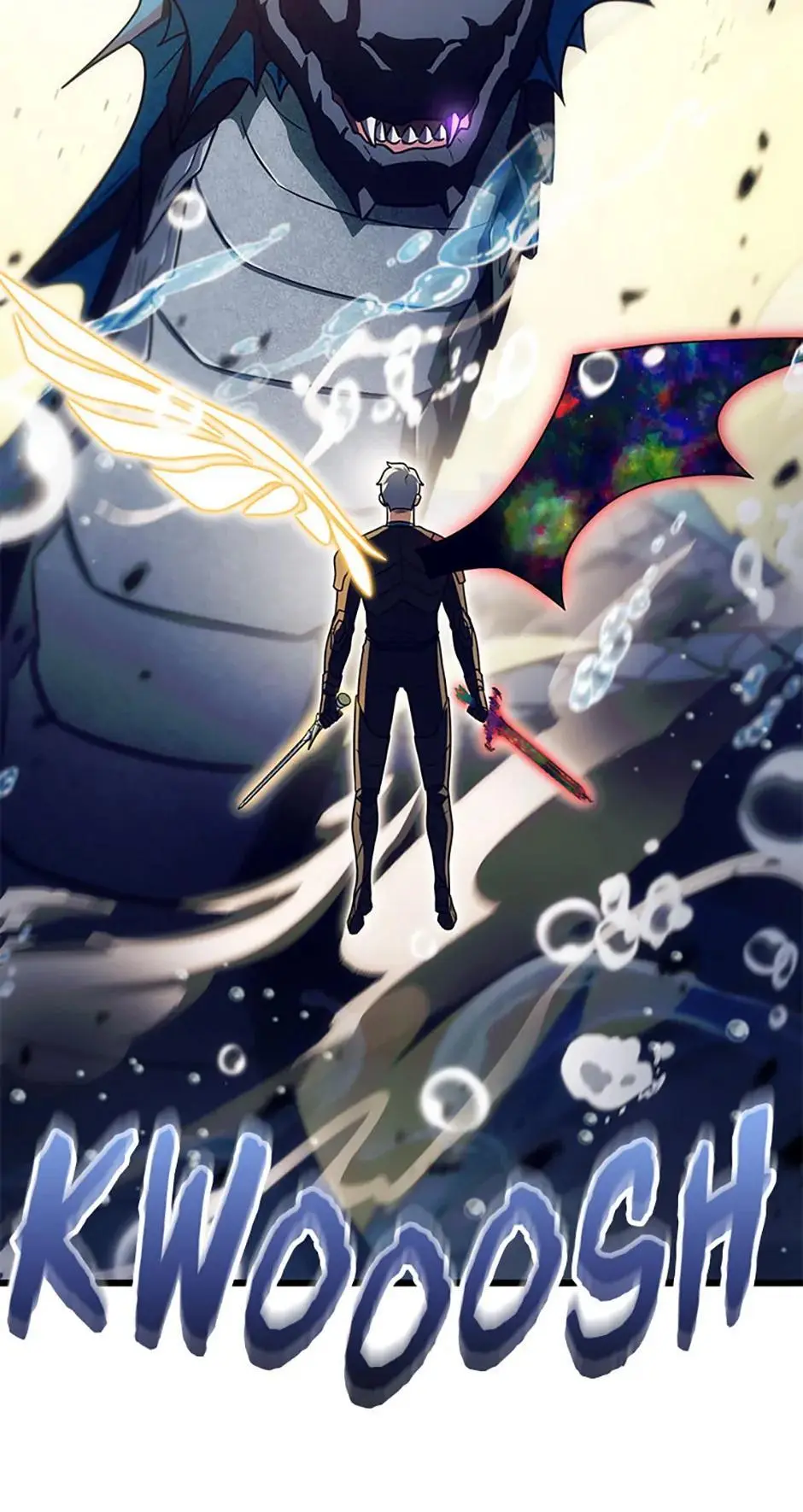 The Player Who Can't Level Up Chapter 165