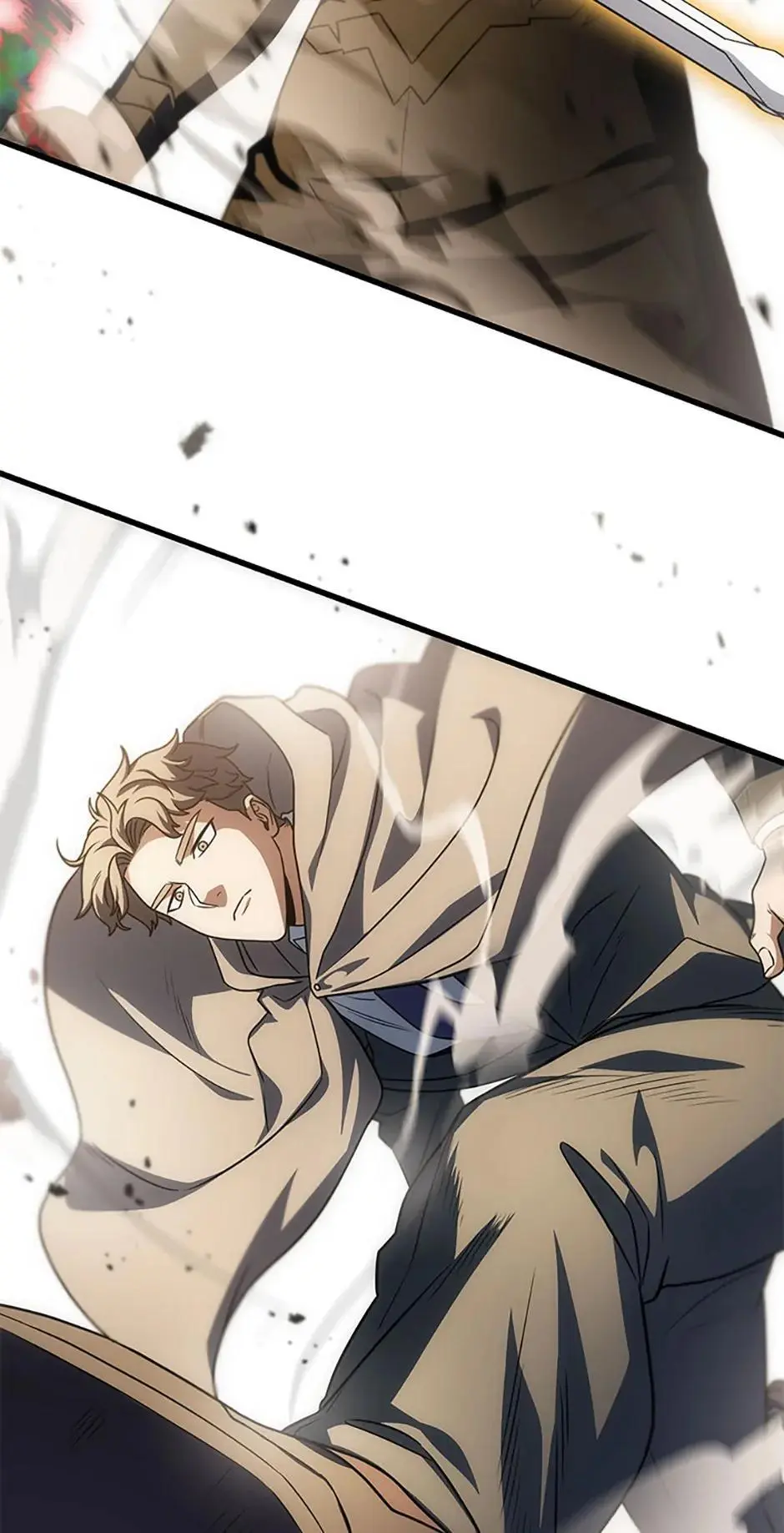 The Player Who Can't Level Up Chapter 165