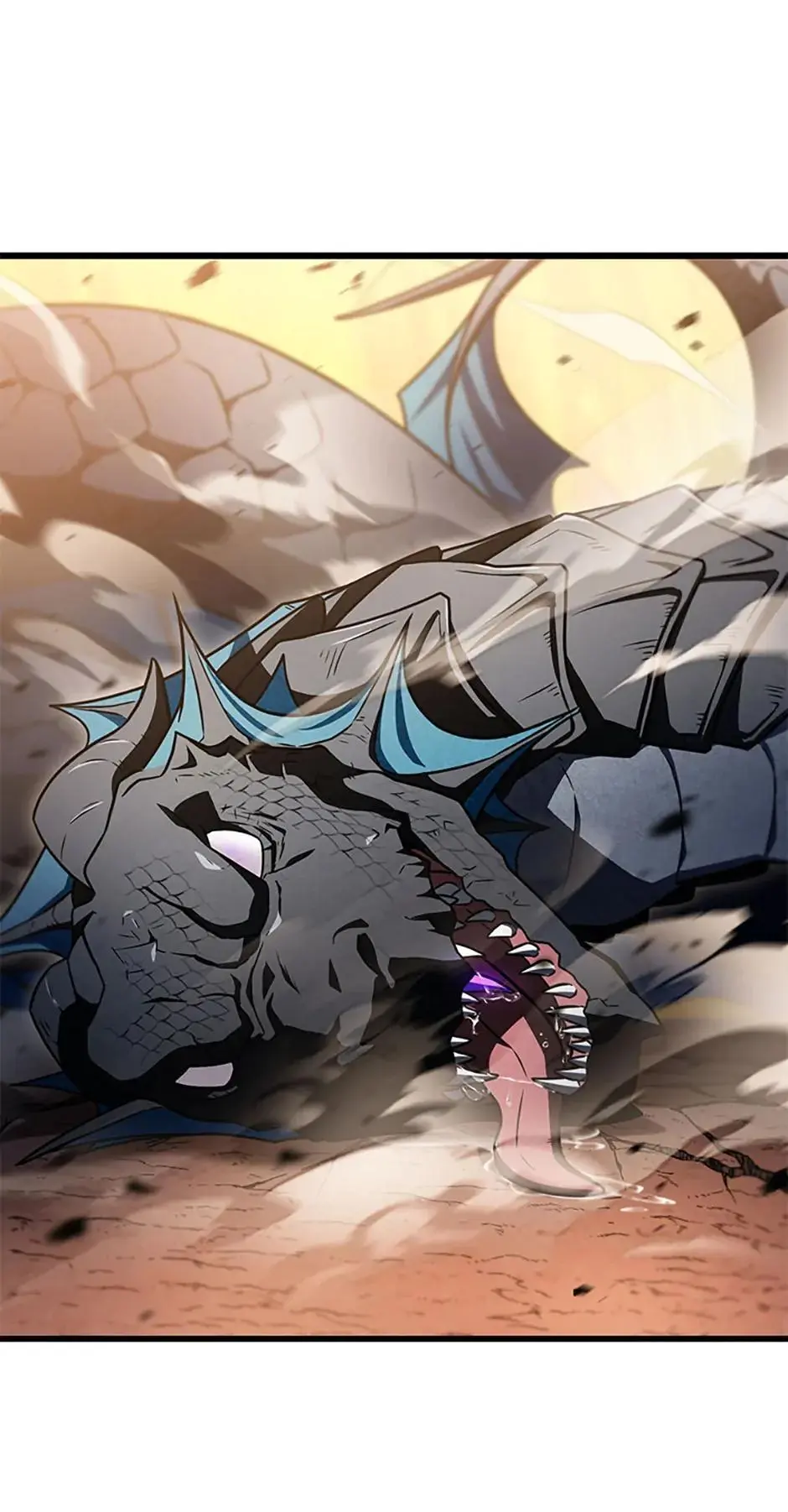 The Player Who Can't Level Up Chapter 165