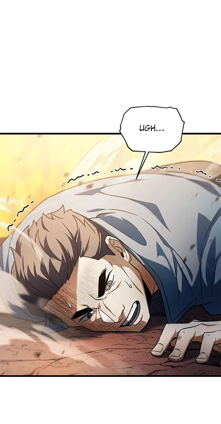 The Player Who Can't Level Up Chapter 165