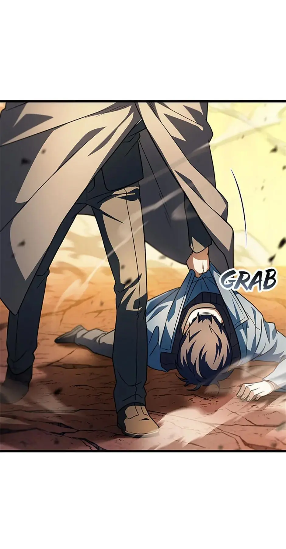 The Player Who Can't Level Up Chapter 165