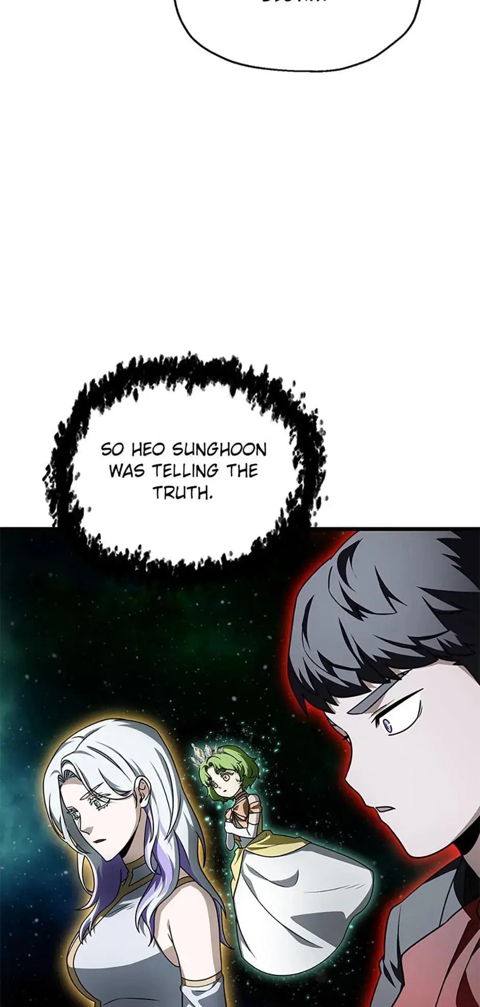 The Player Who Can't Level Up Chapter 165