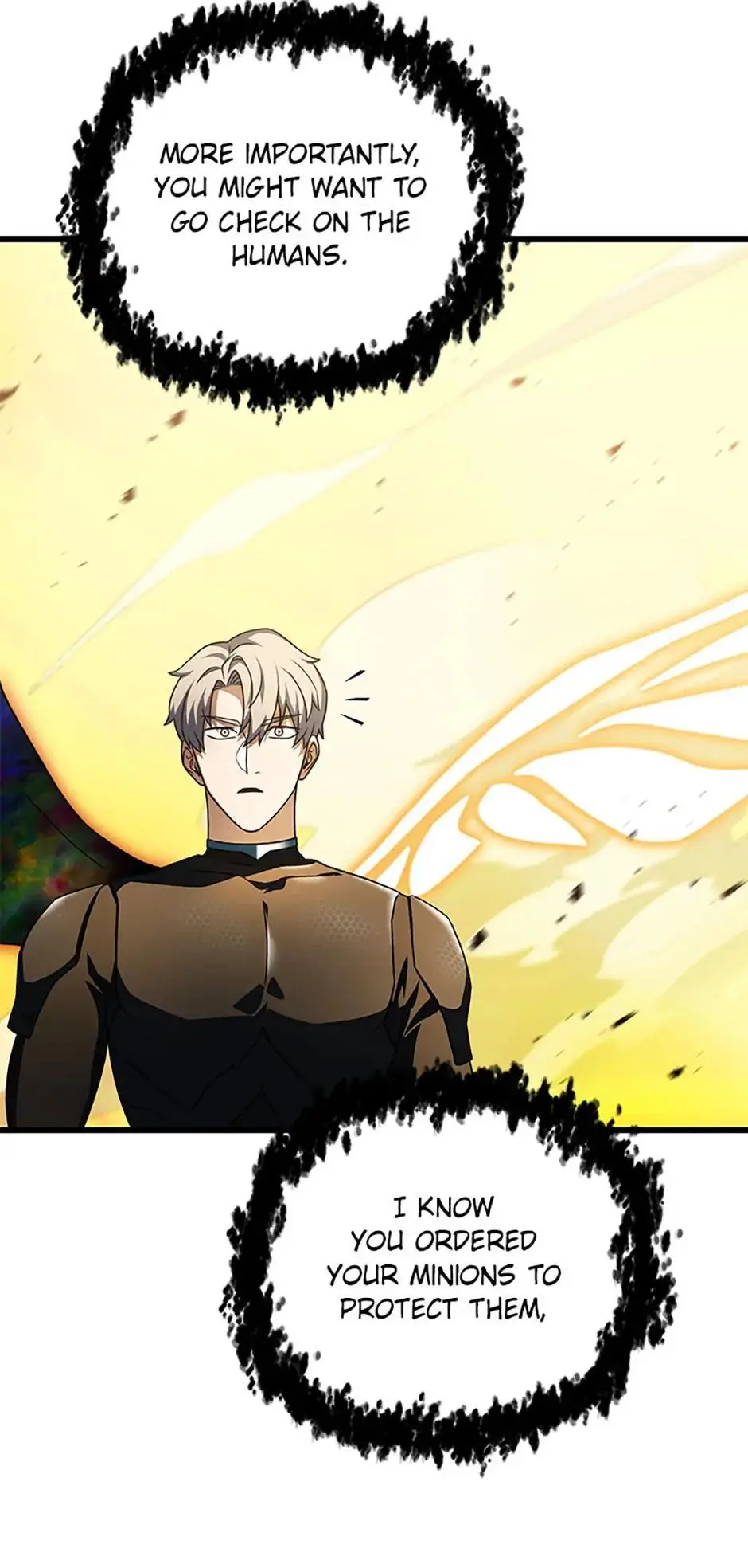 The Player Who Can't Level Up Chapter 165
