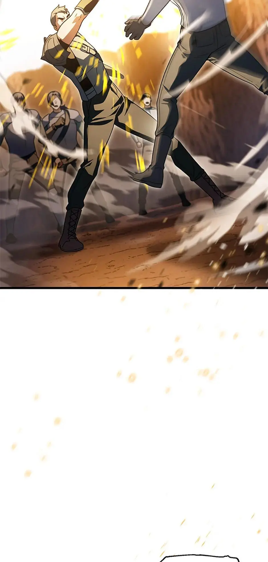 The Player Who Can't Level Up Chapter 166