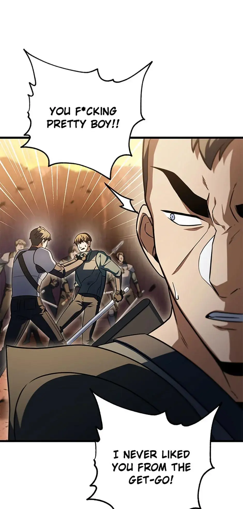 The Player Who Can't Level Up Chapter 166