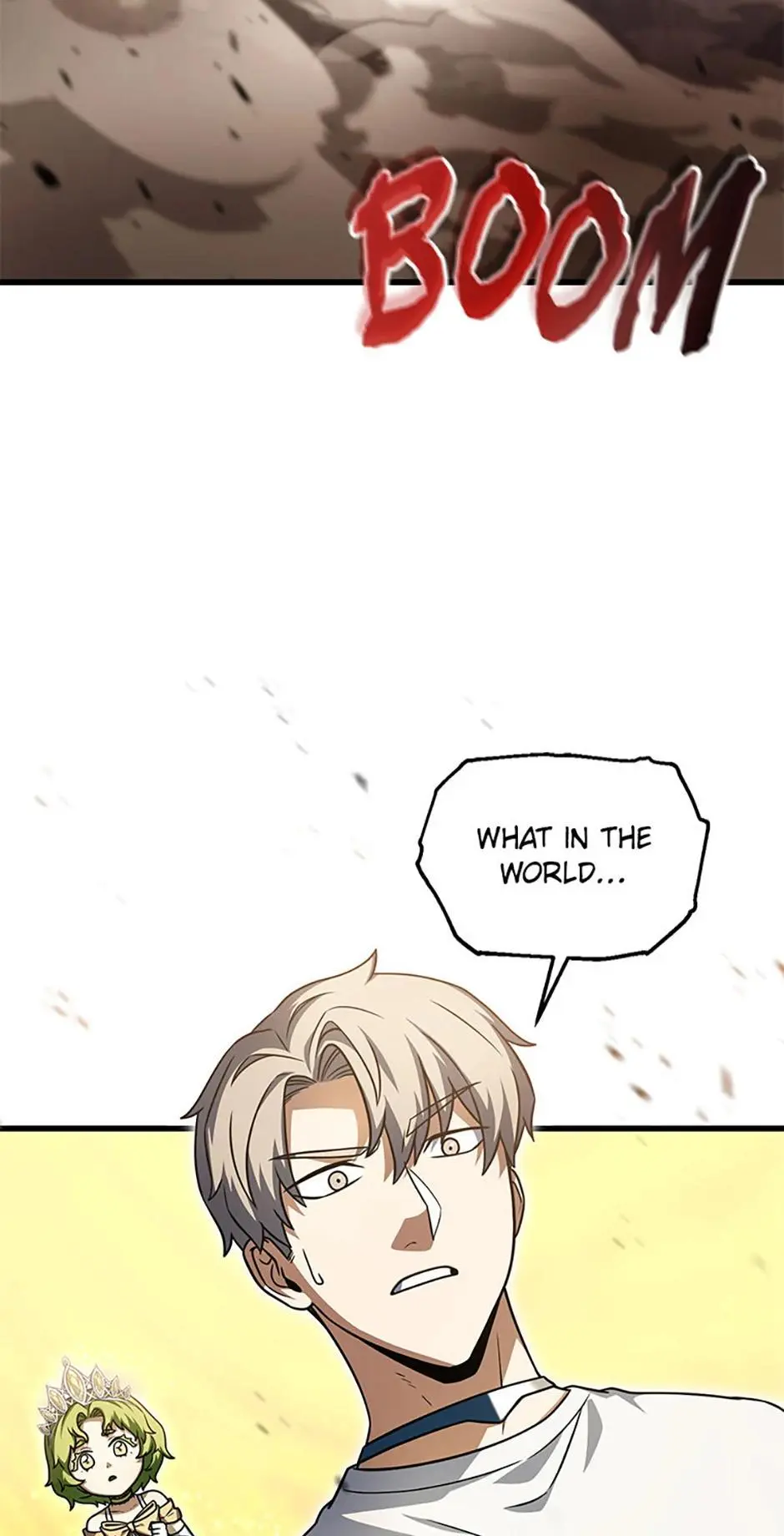 The Player Who Can't Level Up Chapter 166