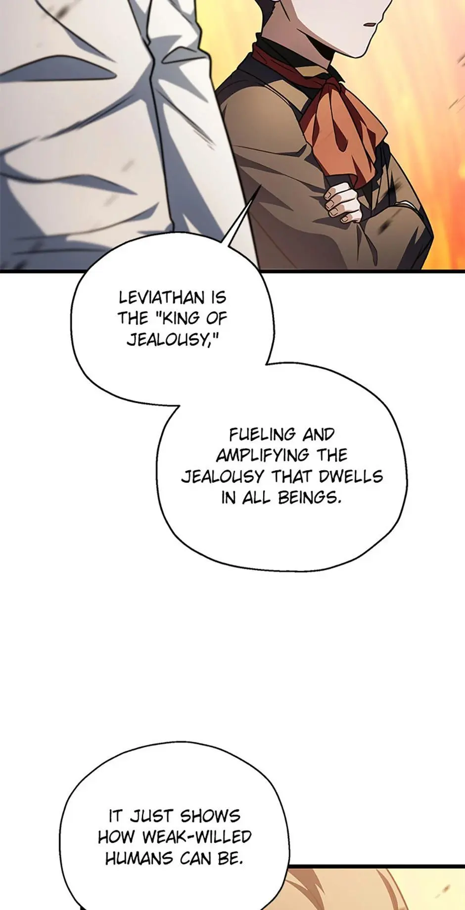 The Player Who Can't Level Up Chapter 166