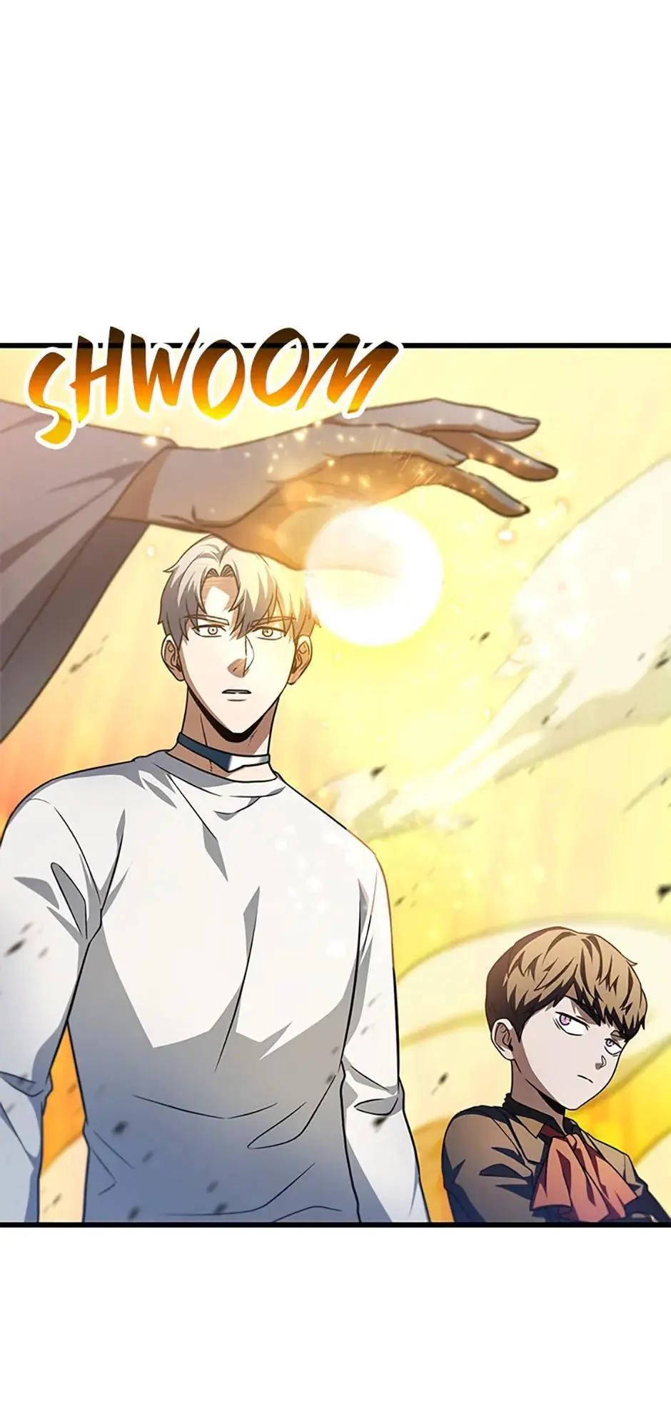 The Player Who Can't Level Up Chapter 166