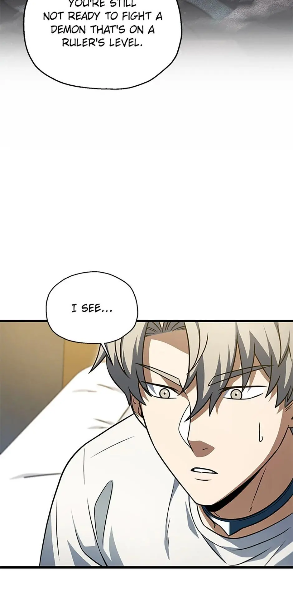The Player Who Can't Level Up Chapter 166