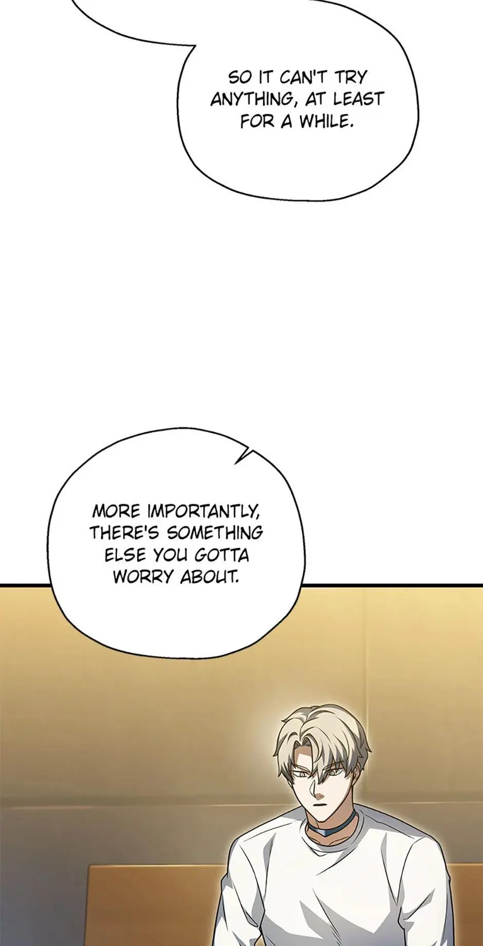 The Player Who Can't Level Up Chapter 166