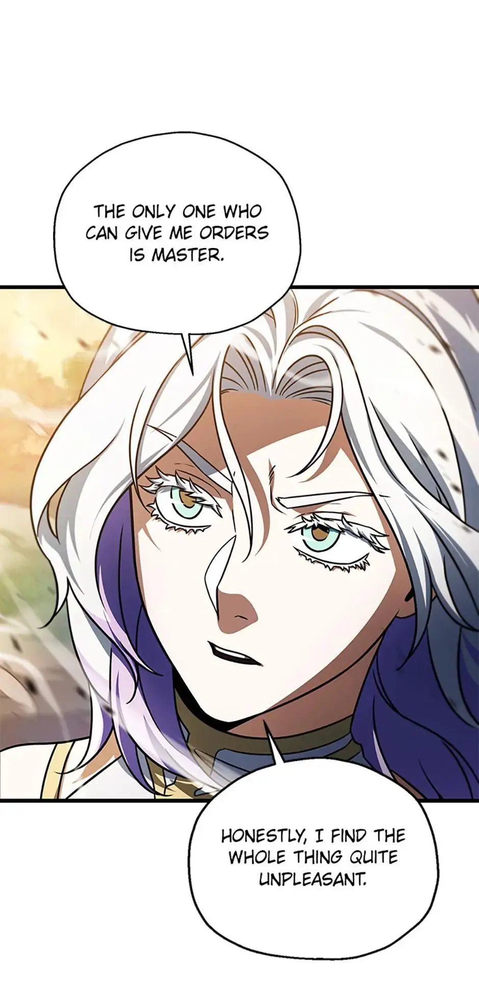 The Player Who Can't Level Up Chapter 166