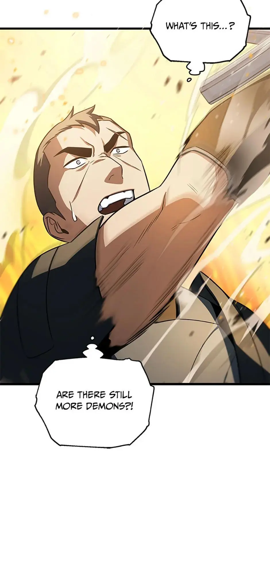 The Player Who Can't Level Up Chapter 167