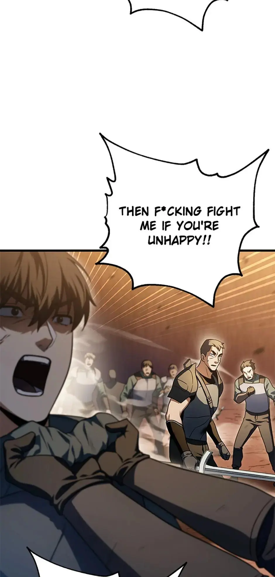 The Player Who Can't Level Up Chapter 167