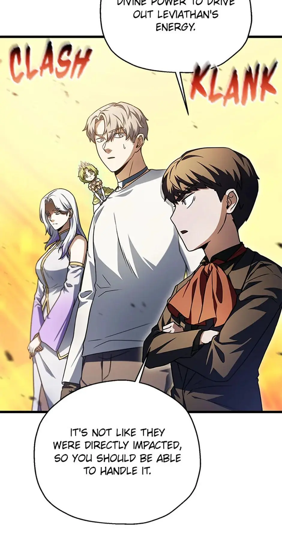 The Player Who Can't Level Up Chapter 167